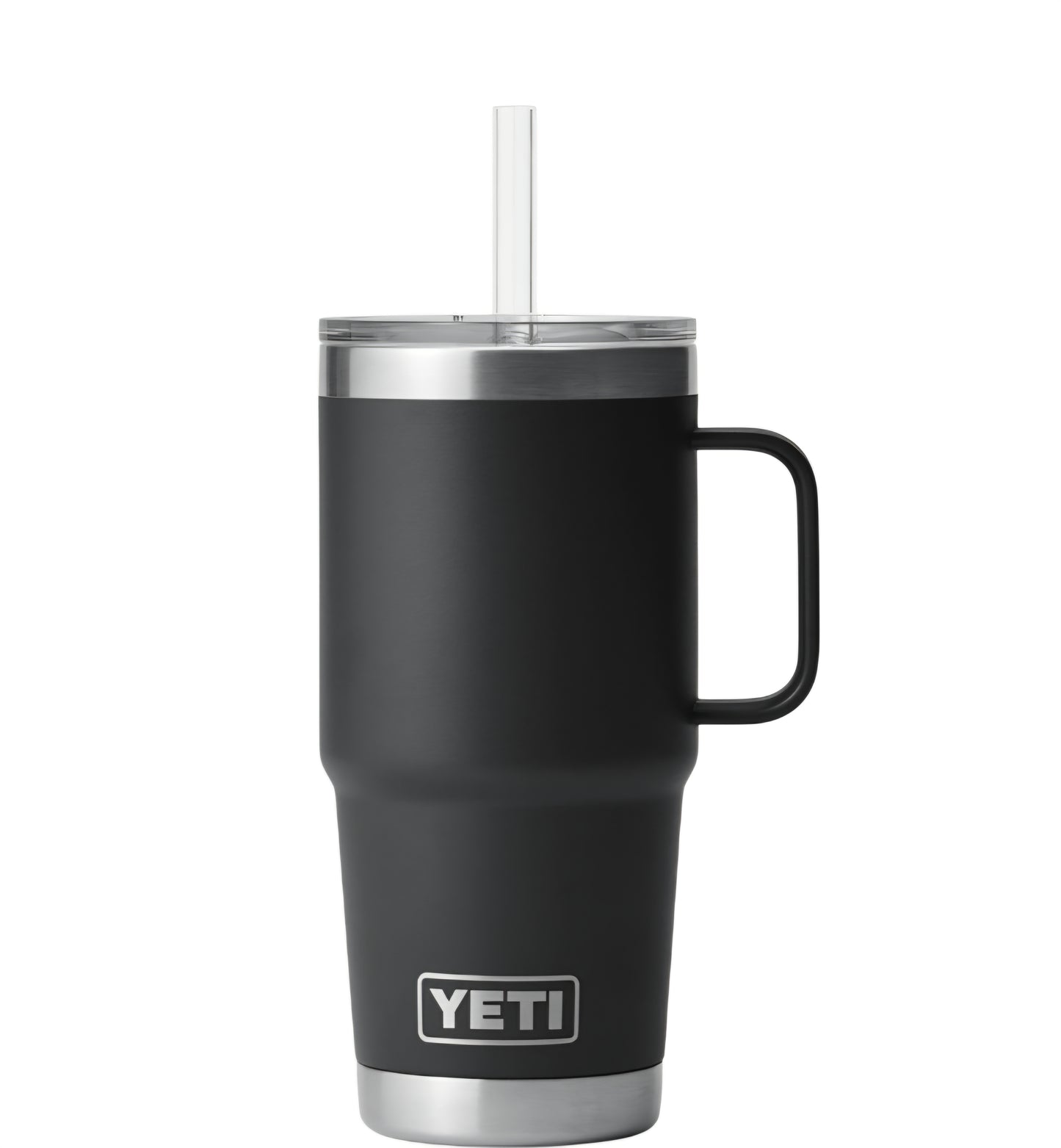 YETI Rambler 25 OZ Straw Mug