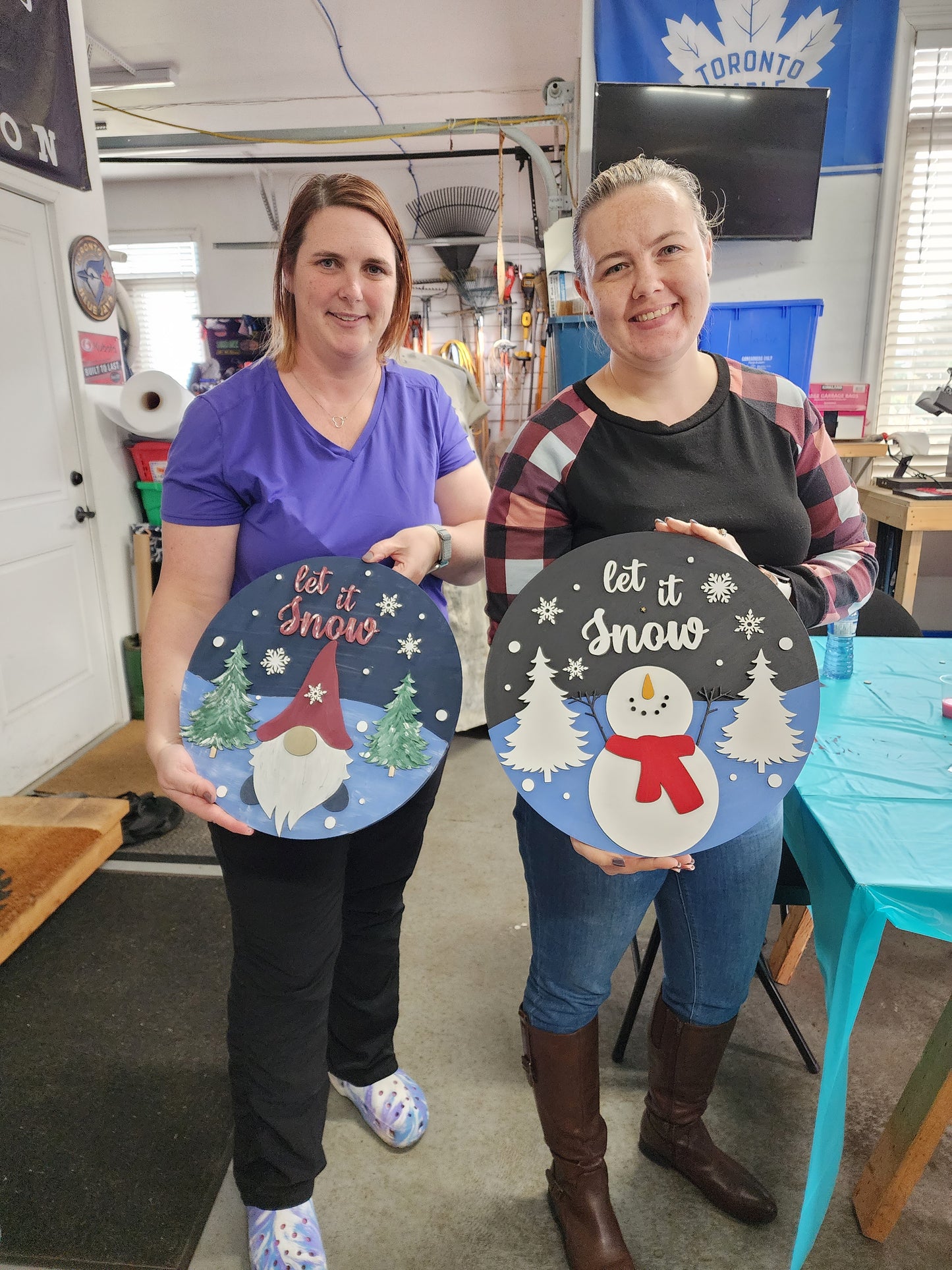 Paint Take home kit - Multiple Designs