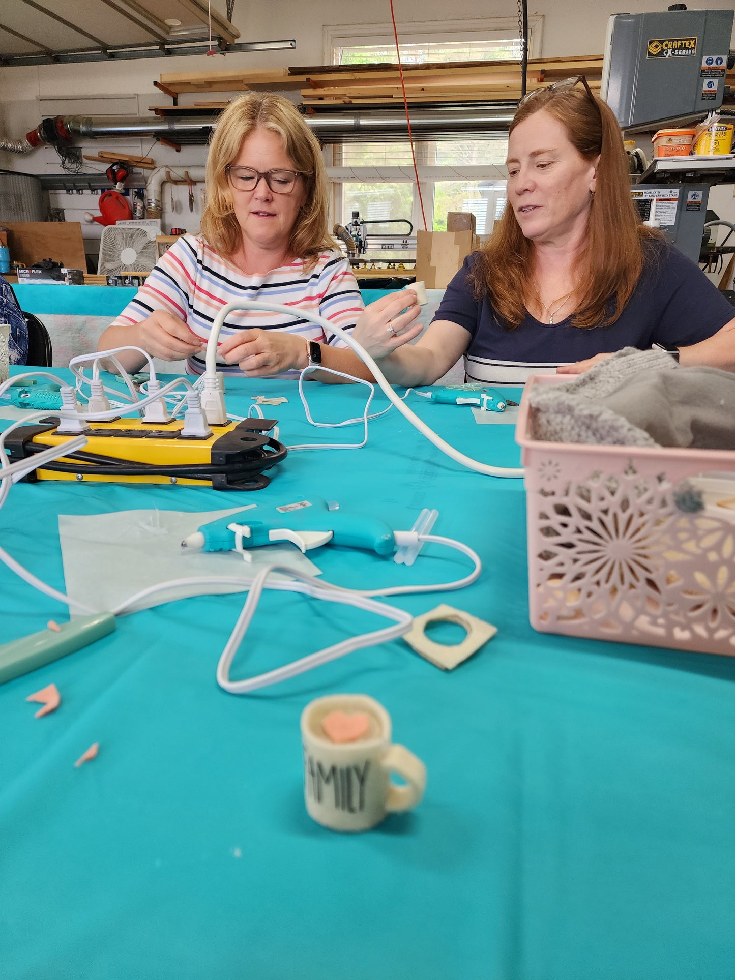 Spring Gnome & Paint - Deposit Only