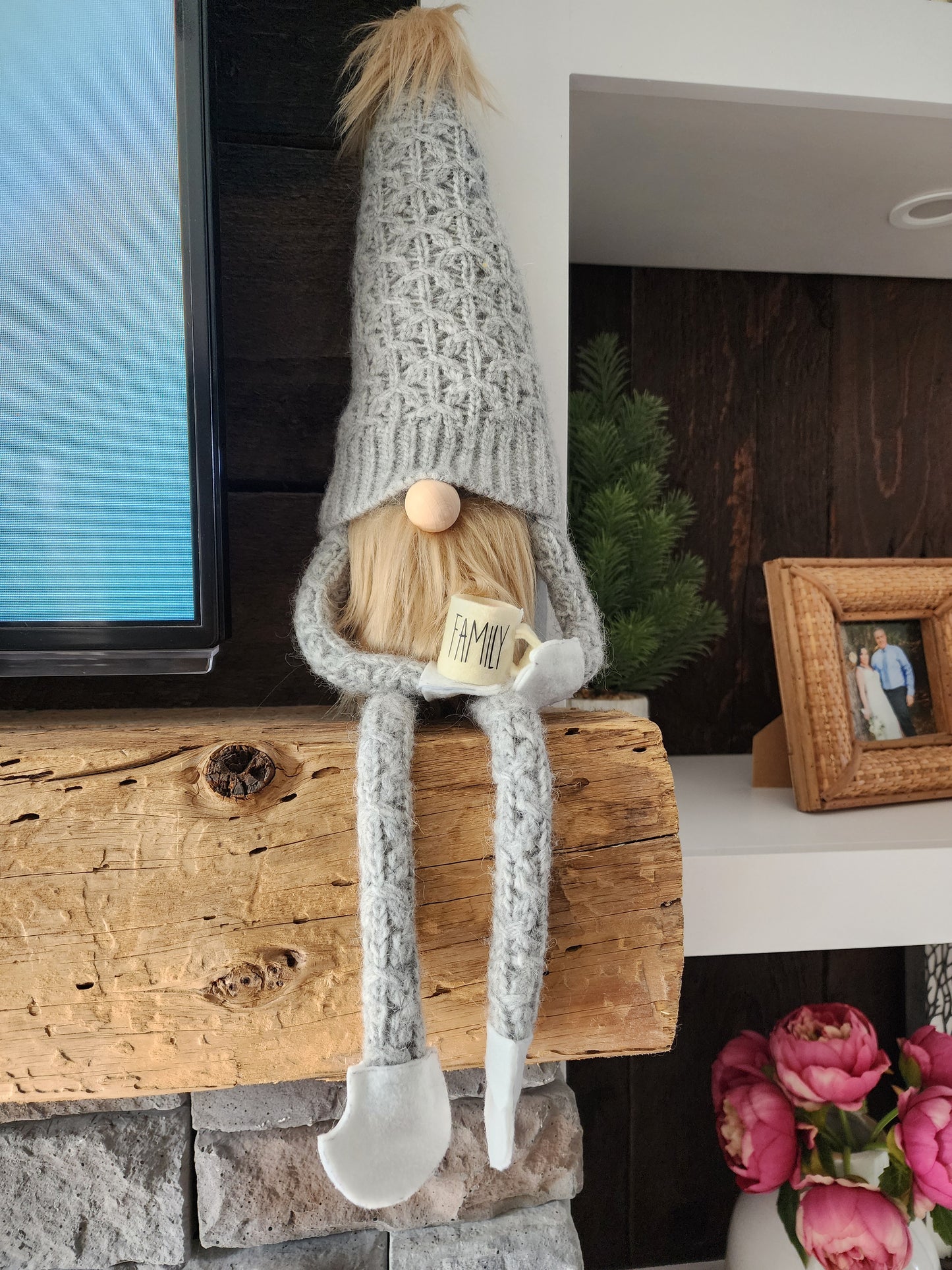 Gnome & Paint - Deposit Only