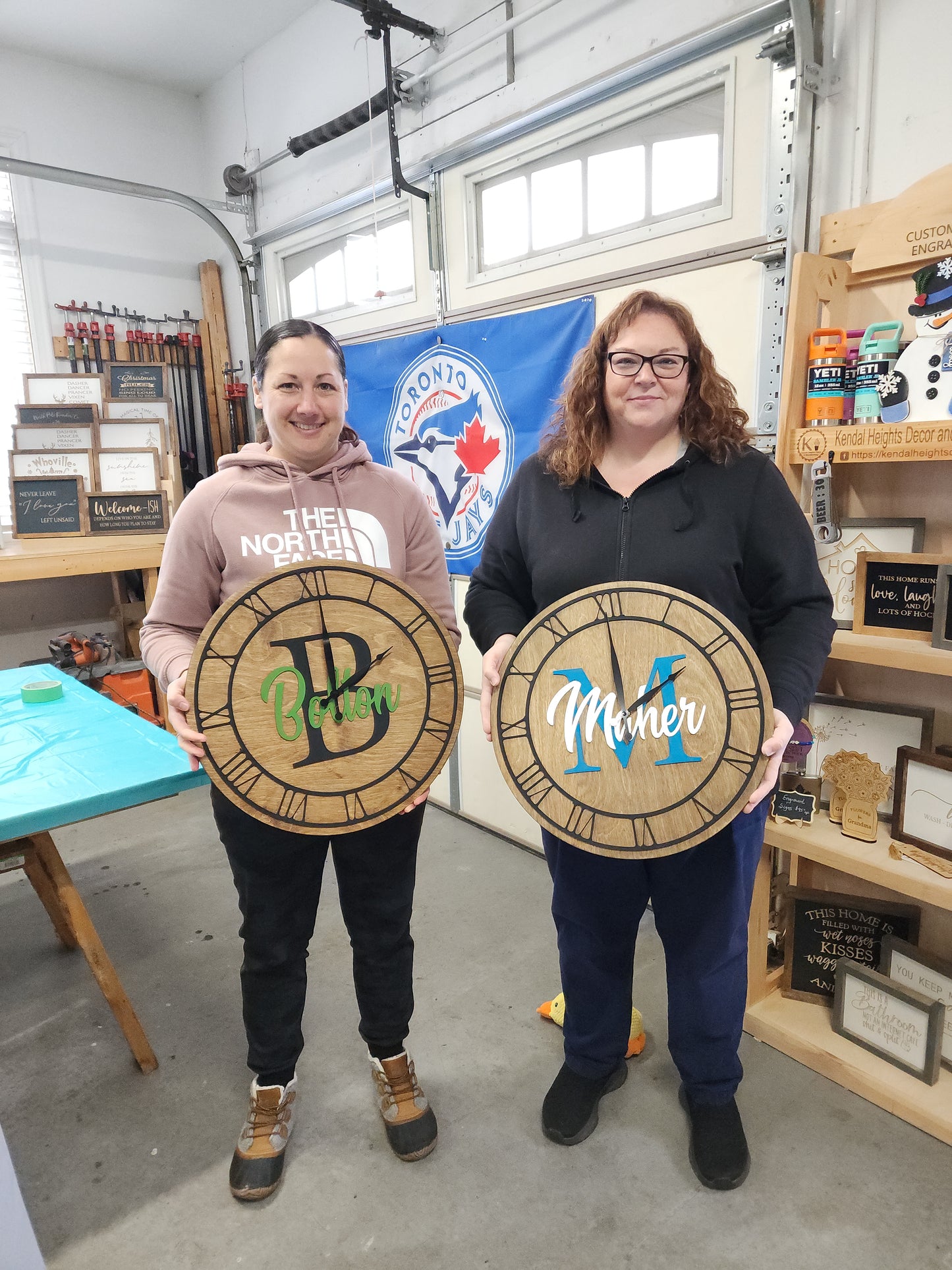 Galentines Candle & Paint Workshop