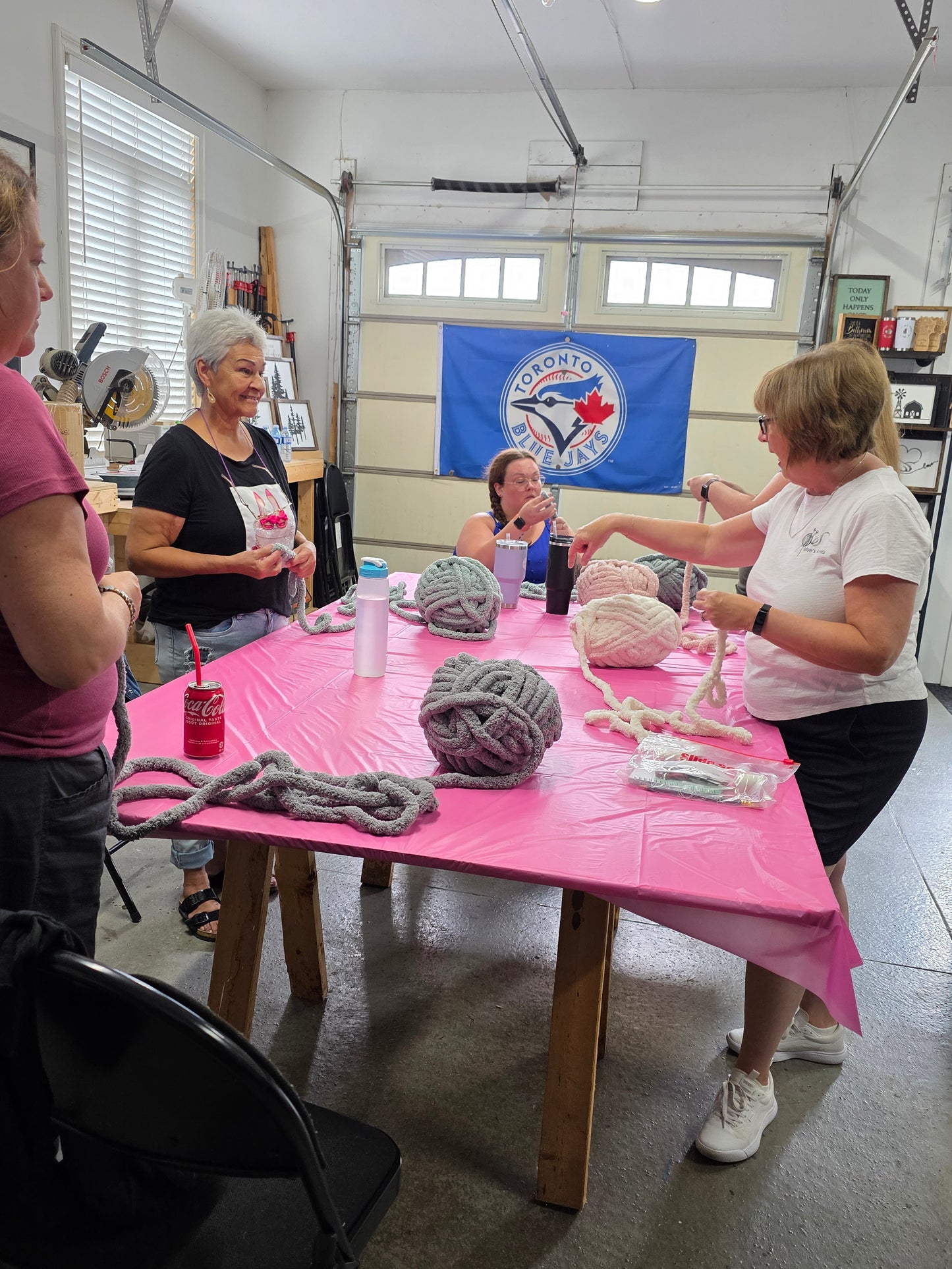 Blanket Workshop - Deposit Only