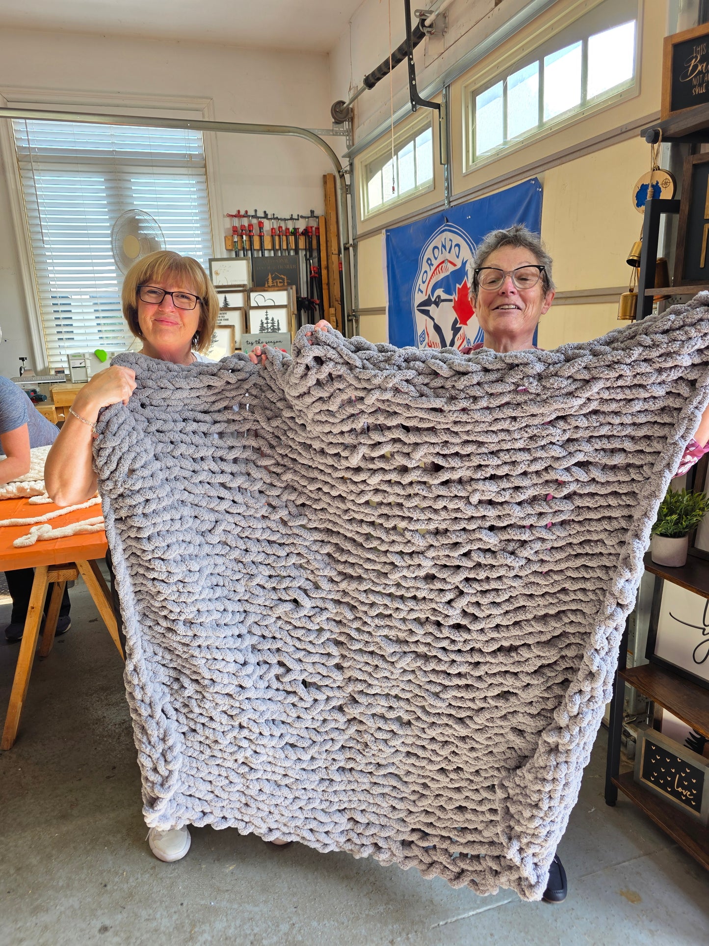 Blanket Workshop - Deposit Only