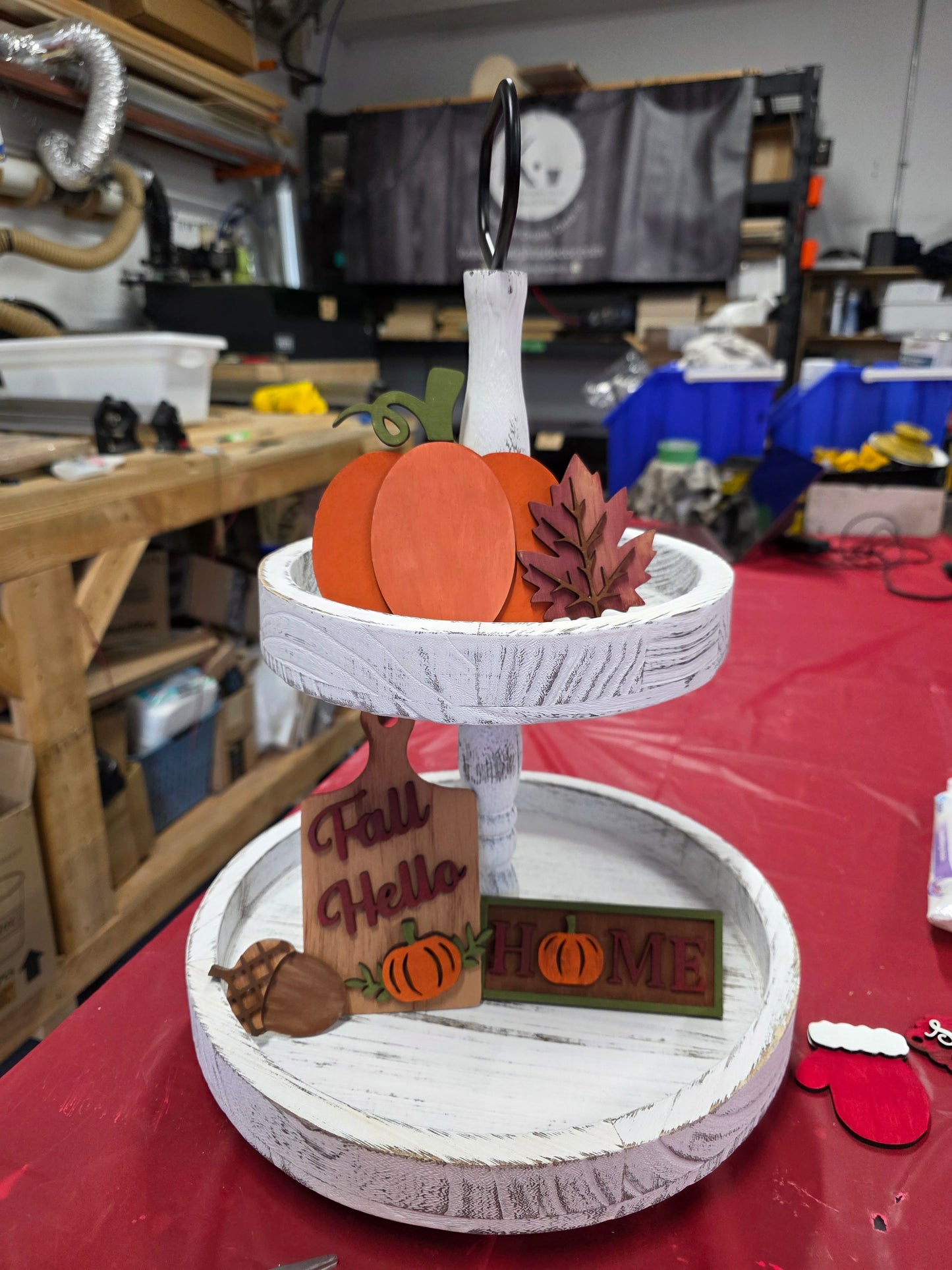 Paint / Clock Workshop Events - Deposit Only