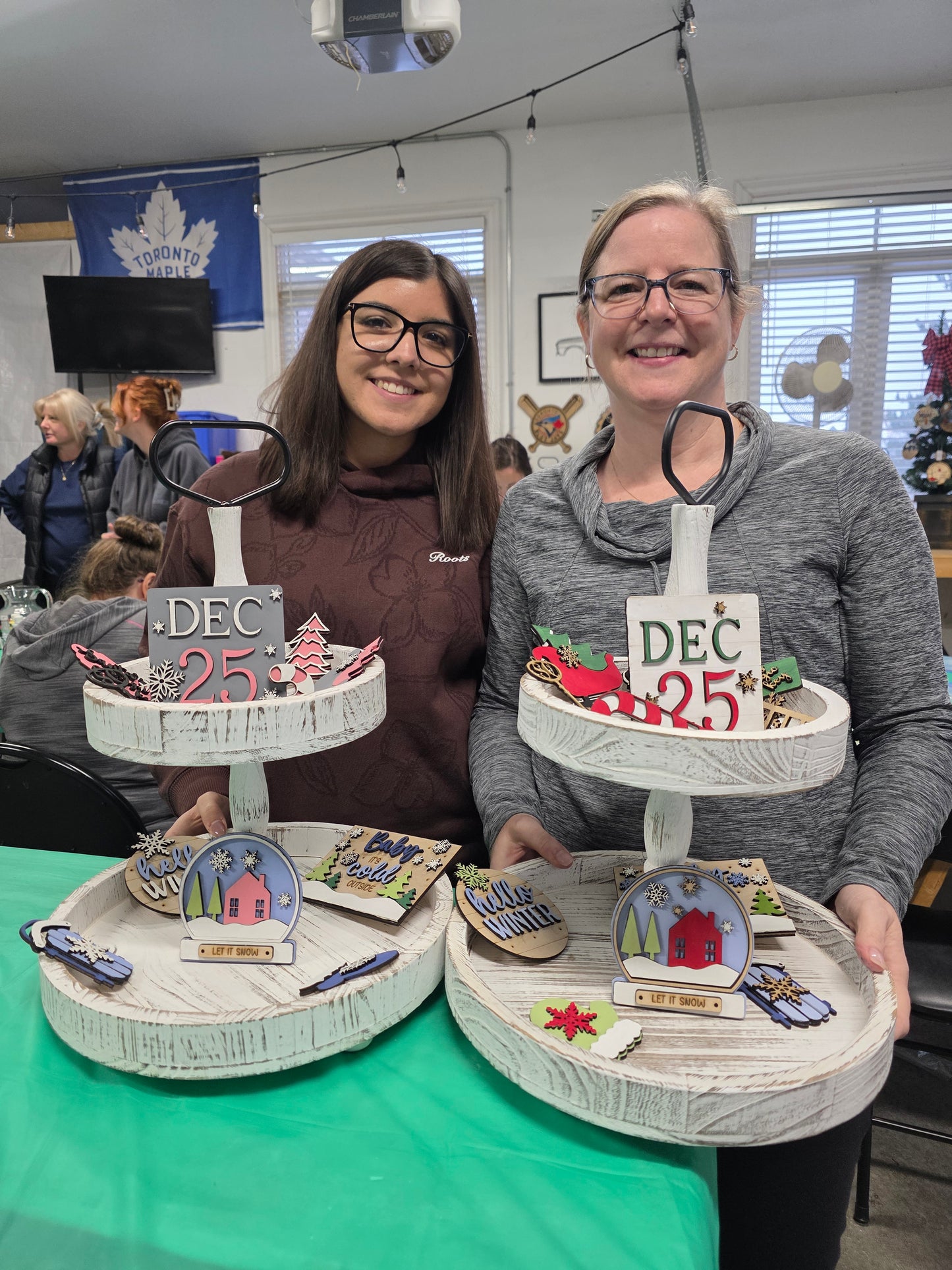 Mom & Me Paint Workshop