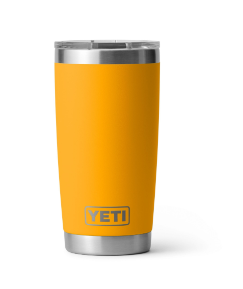 YETI 20oz Stainless Steel Tumbler