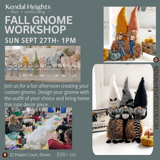 Gnome Workshop
