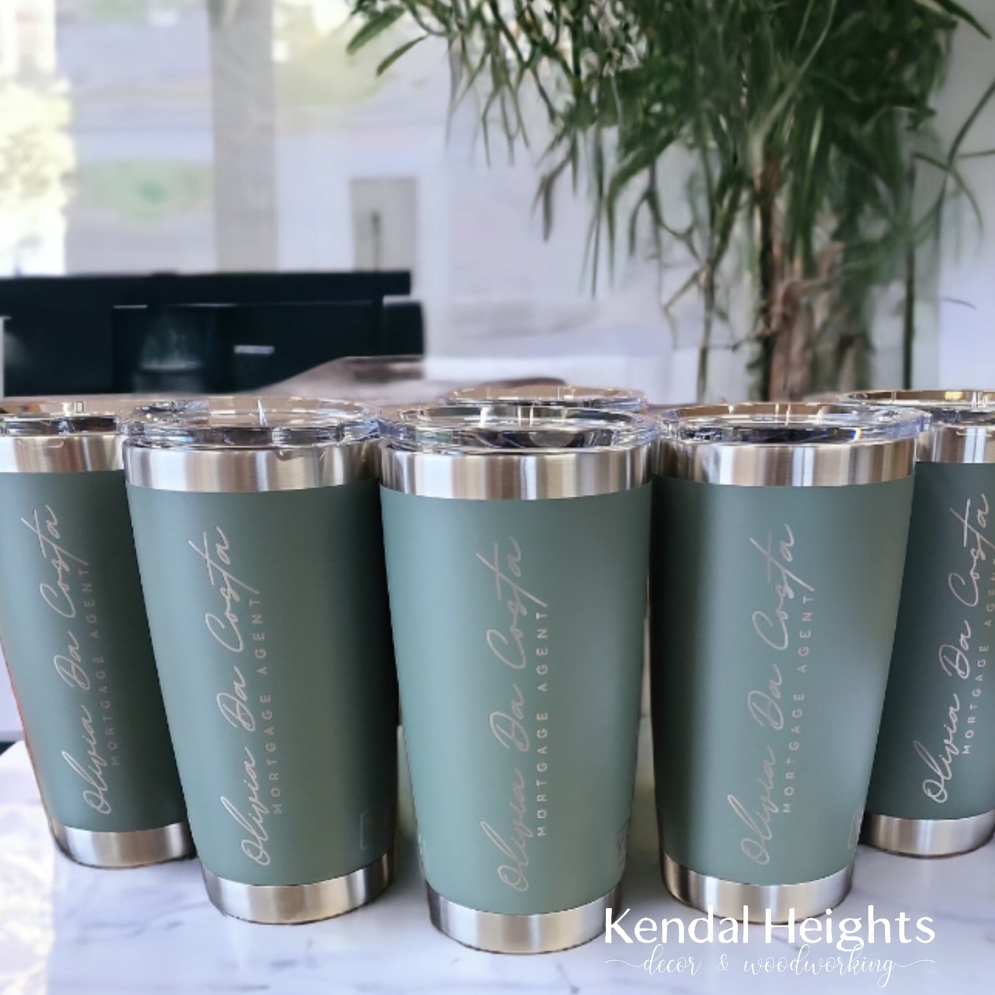 Business Tumblers - Cooperate / Wholesale (Yeti & Generic)
