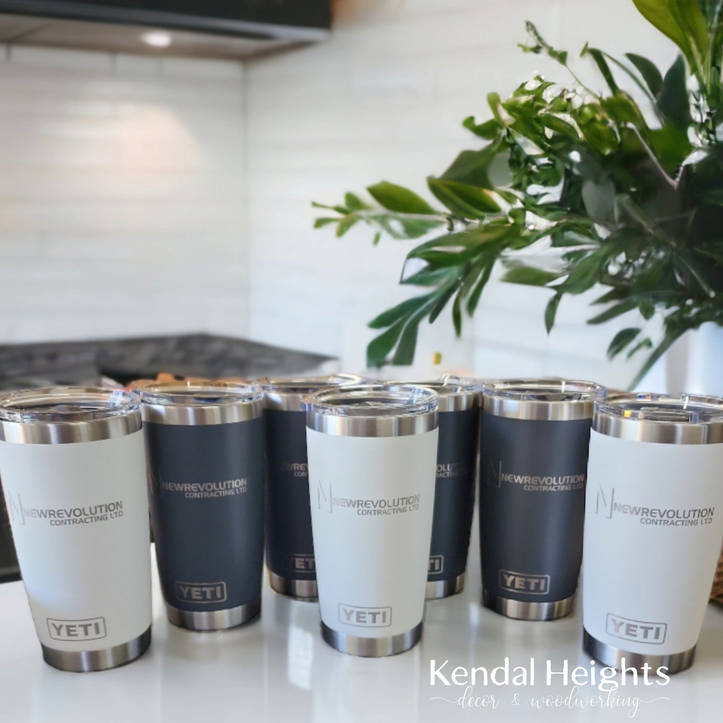 Business Tumblers - Cooperate / Wholesale (Yeti & Generic)