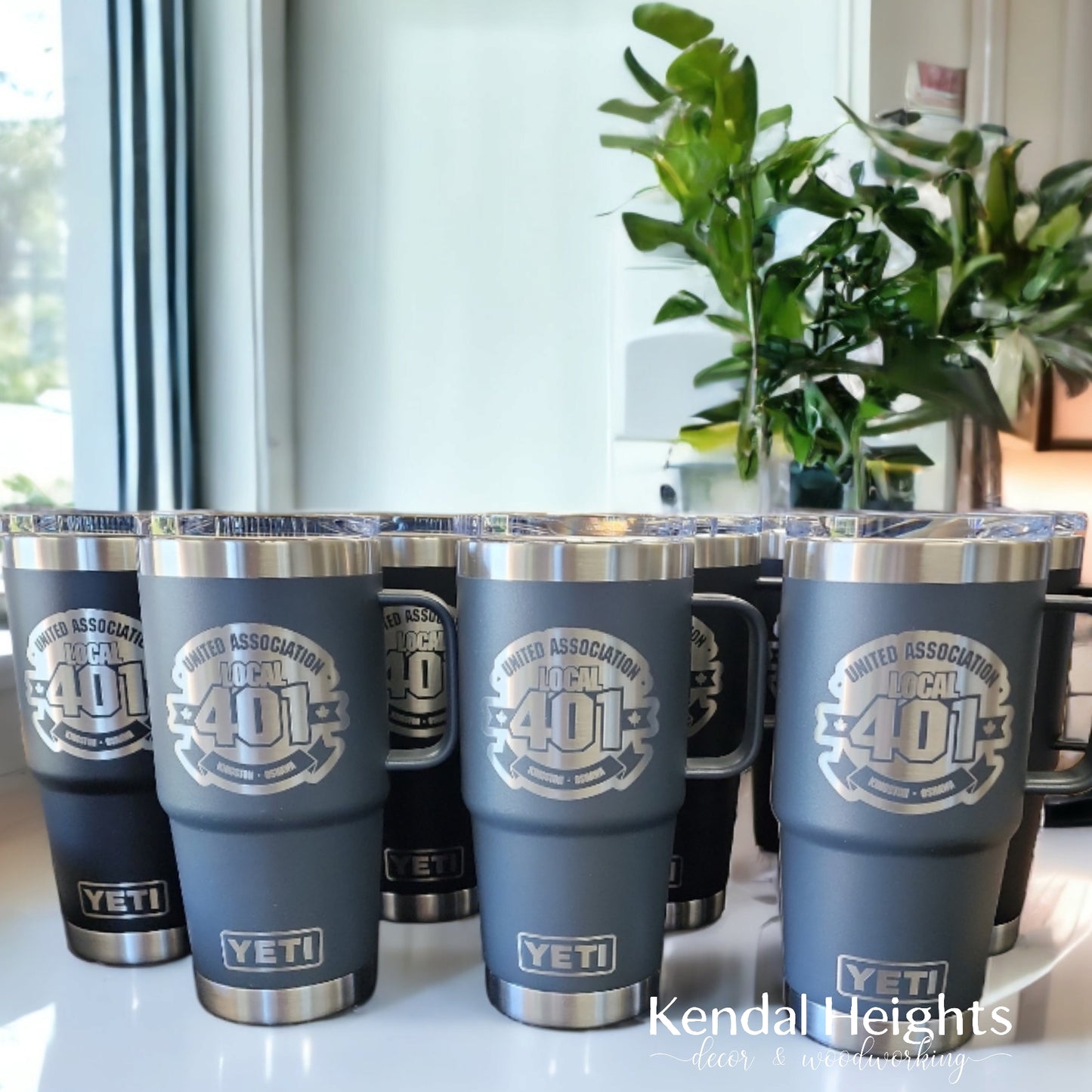 Business Tumblers - Cooperate / Wholesale (Yeti & Generic)