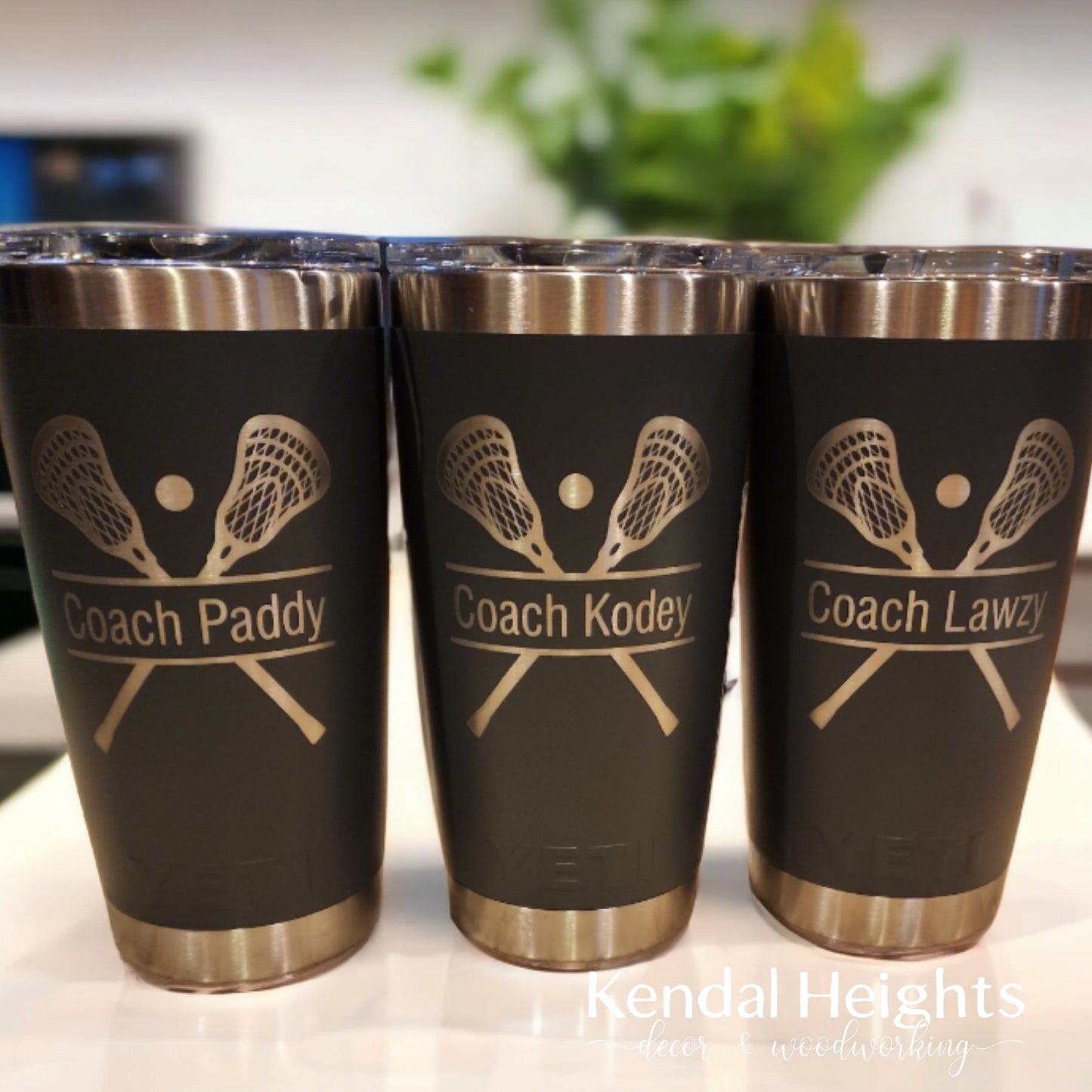 YETI 20oz Stainless Steel Tumbler