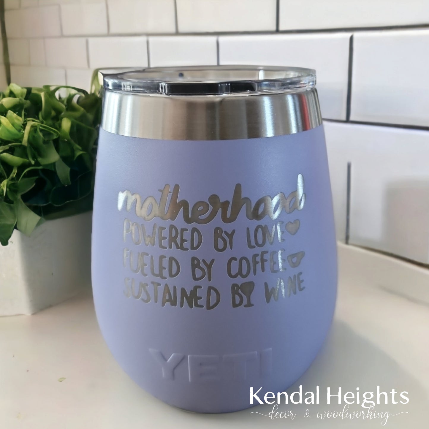 YETI Rambler Wine Tumbler