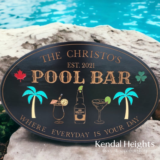 Pool Bar