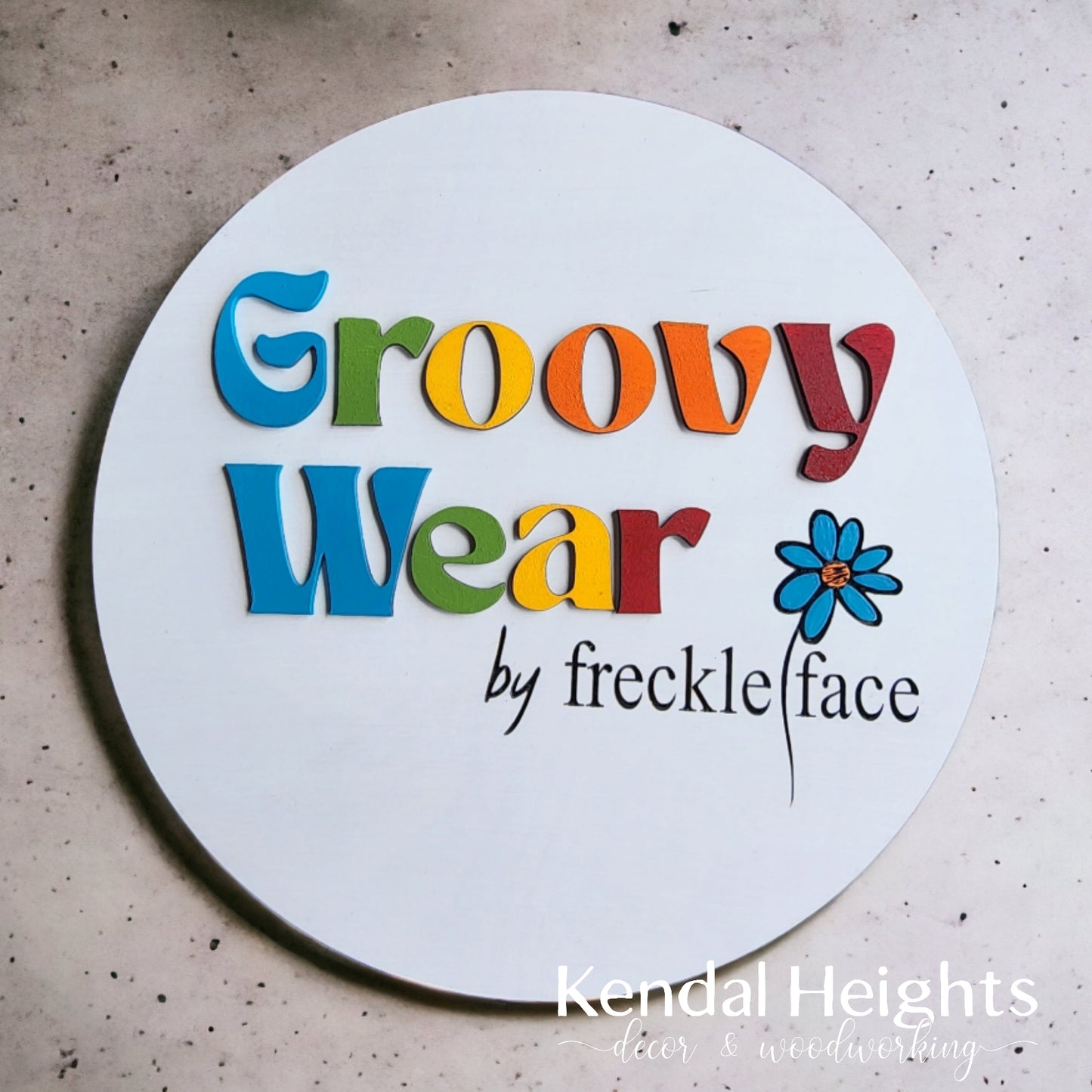 Custom Engraved Business Signs