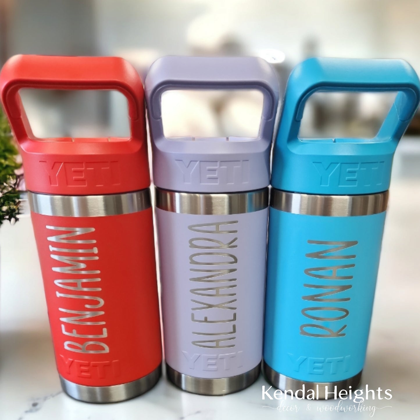 YETI Rambler Jr