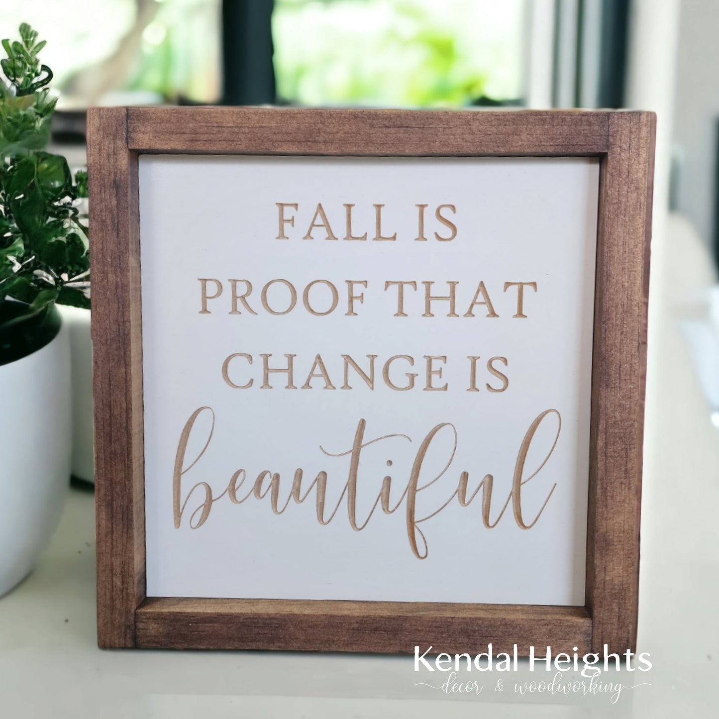 Fall is Beautiful