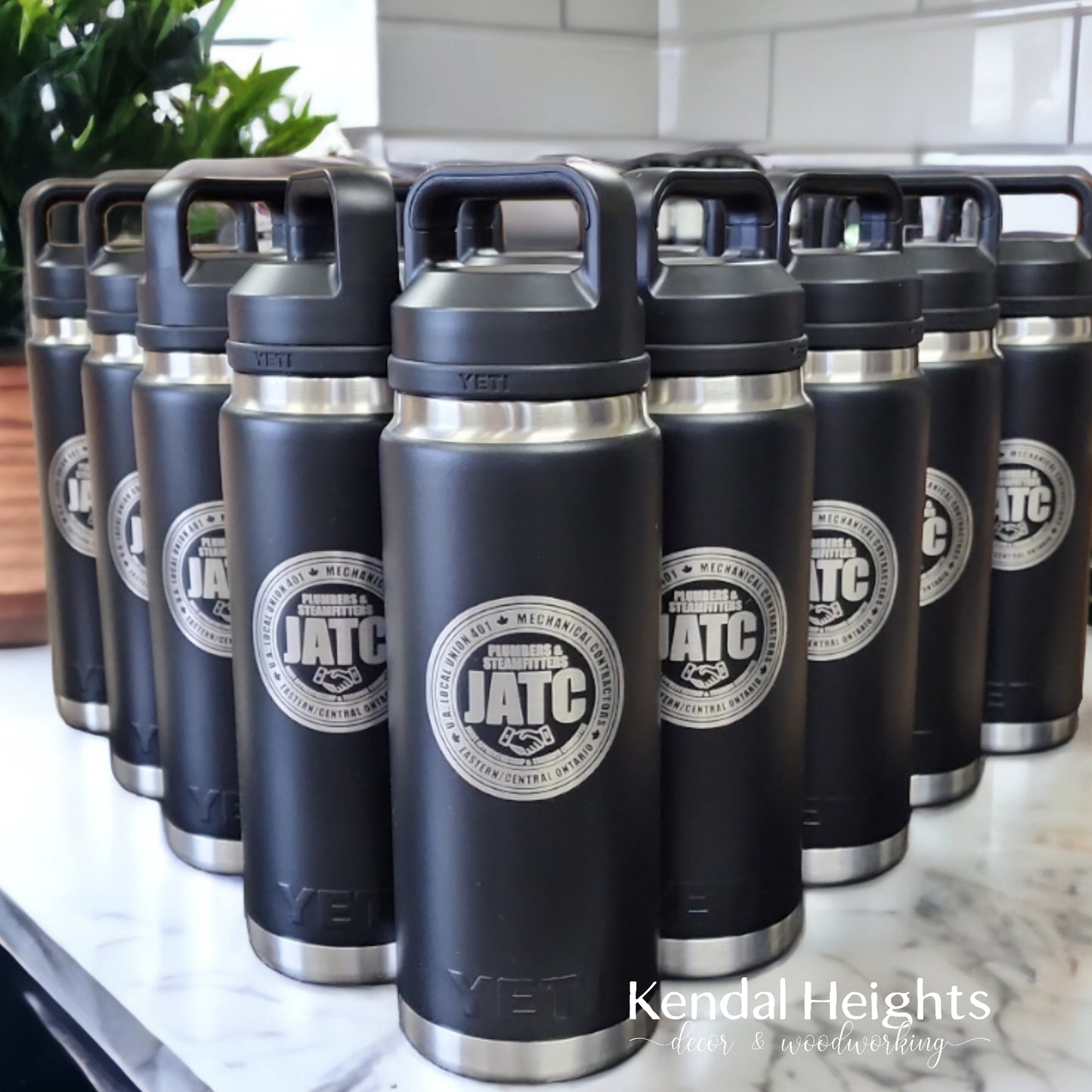 Business Tumblers - Cooperate / Wholesale (Yeti & Generic)