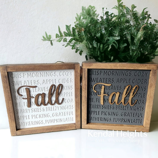 Fall "Provincial Collection"