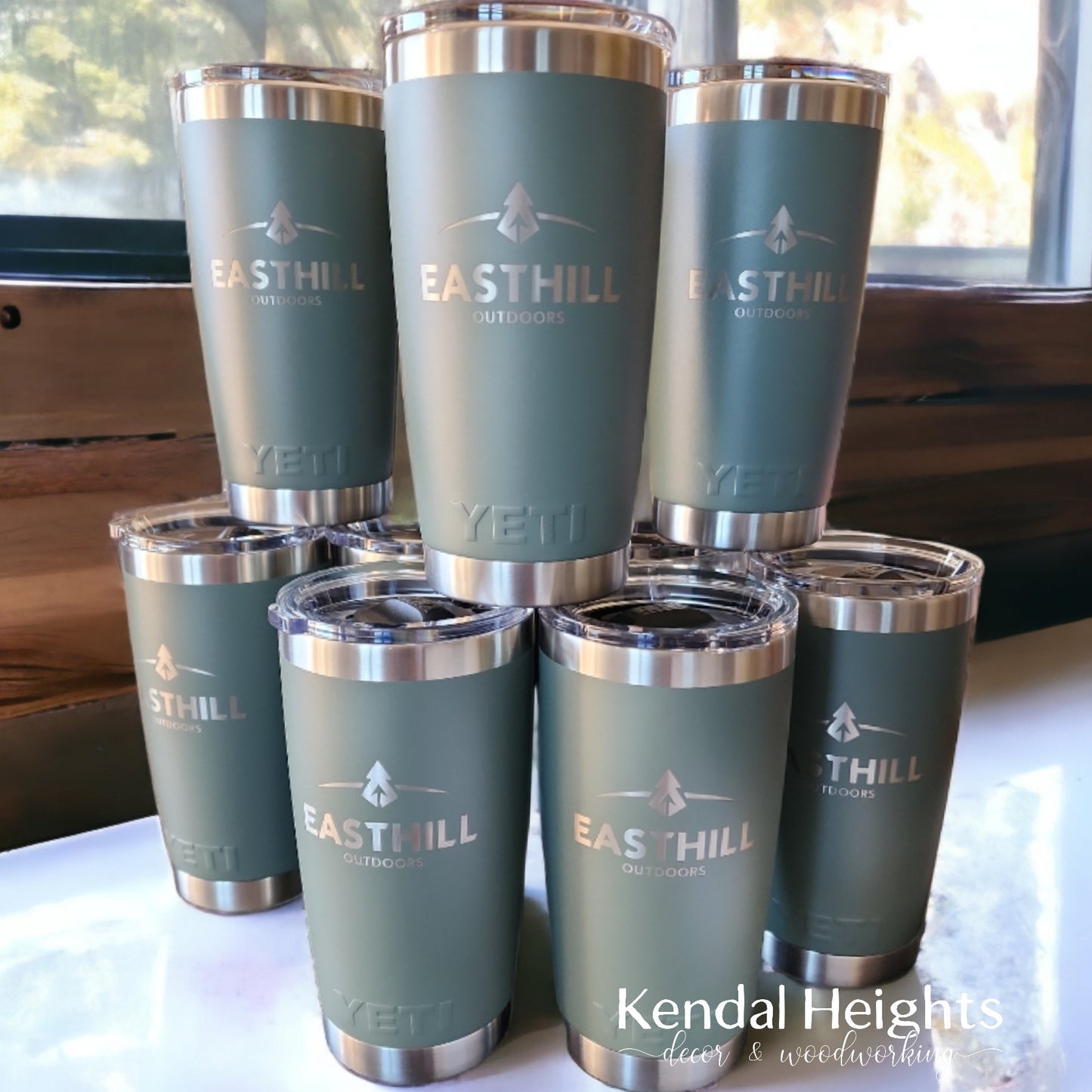 Business Tumblers - Cooperate / Wholesale (Yeti & Generic)
