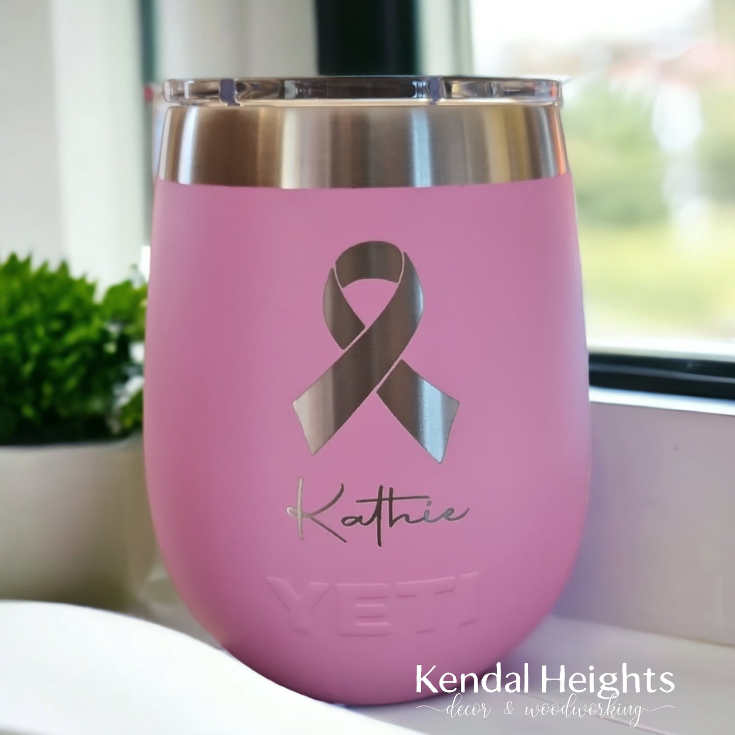 YETI Rambler Wine Tumbler