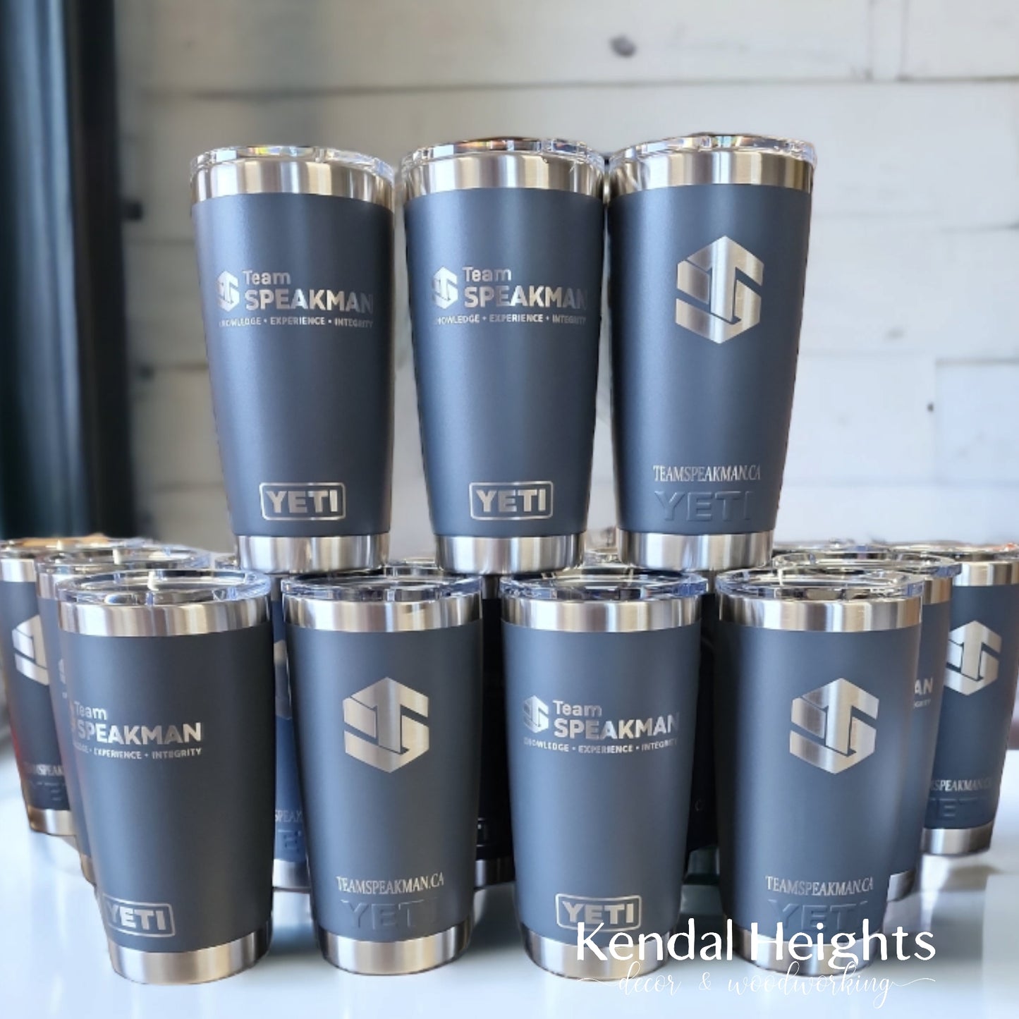 Business Tumblers - Cooperate / Wholesale (Yeti & Generic)