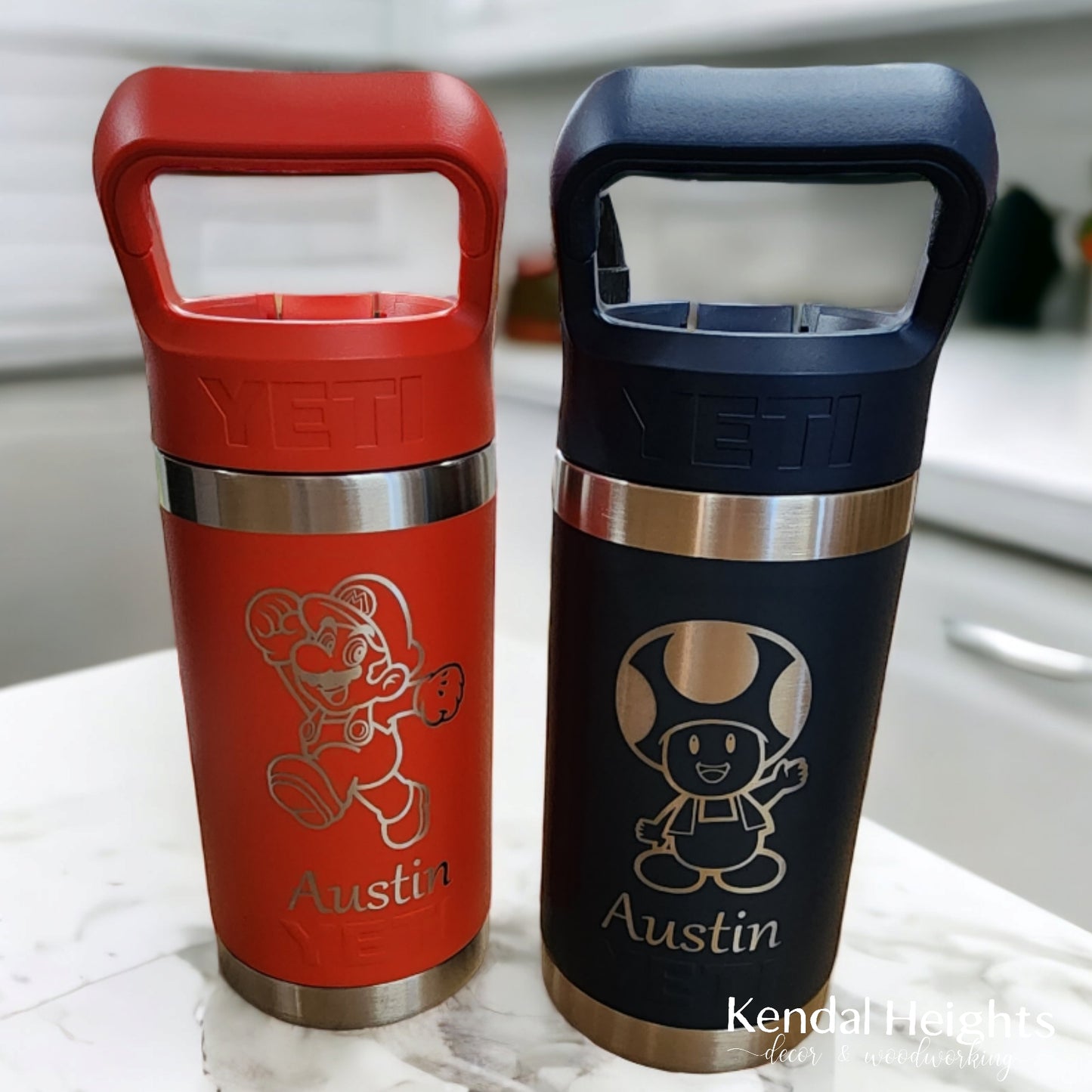 YETI Rambler Jr