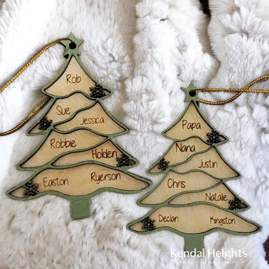 Family Tree