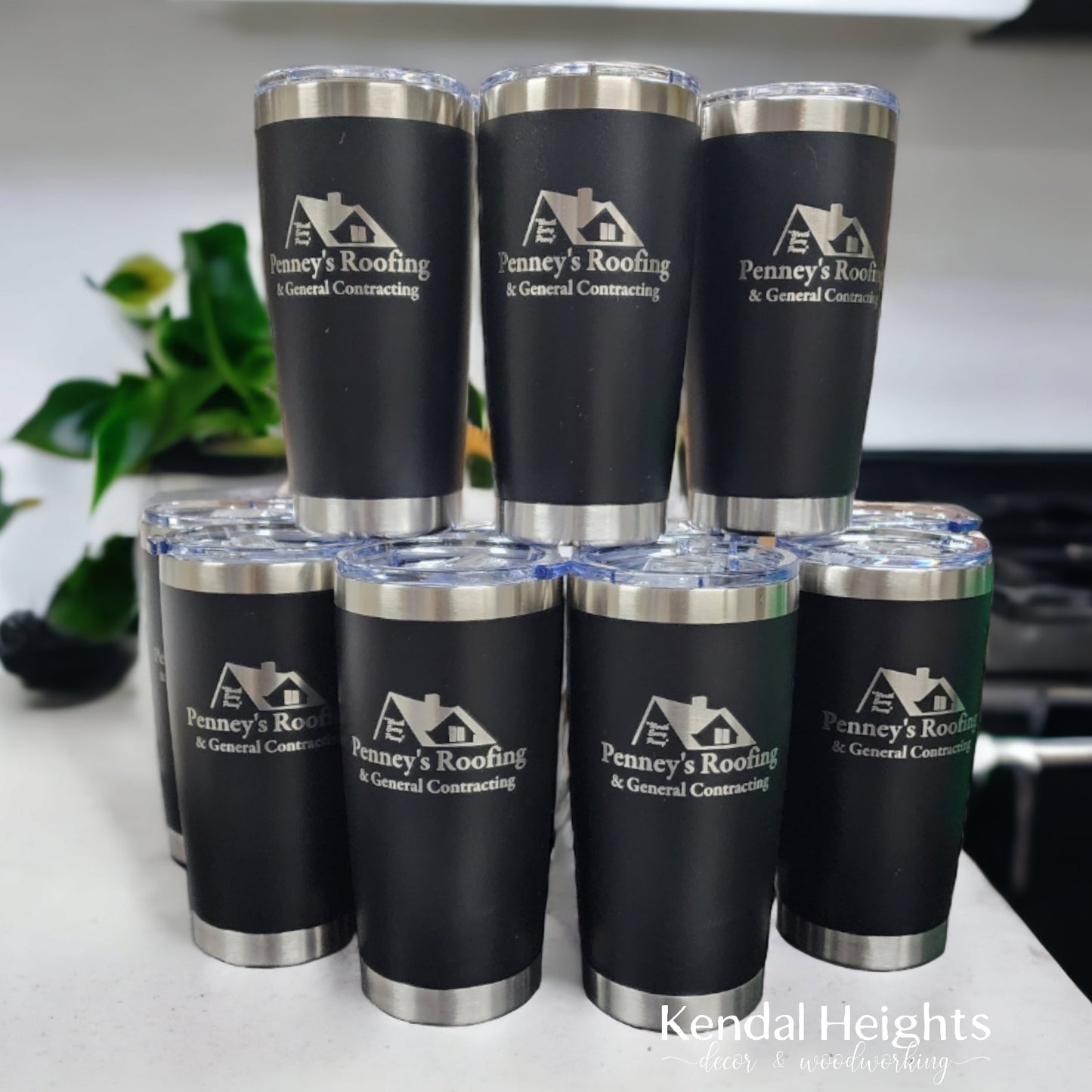 Business Tumblers - Cooperate / Wholesale (Yeti & Generic)