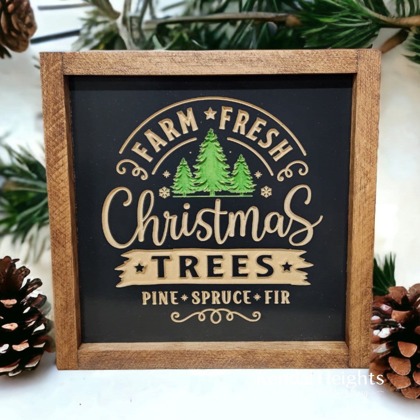 Christmas Trees