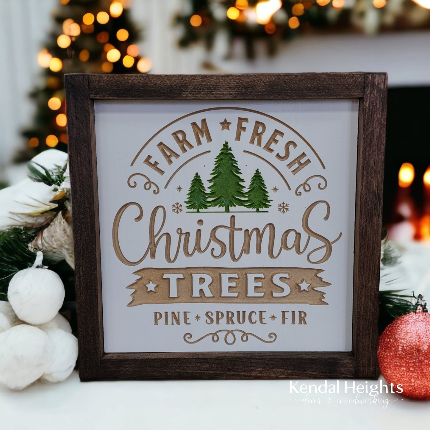 Christmas Trees