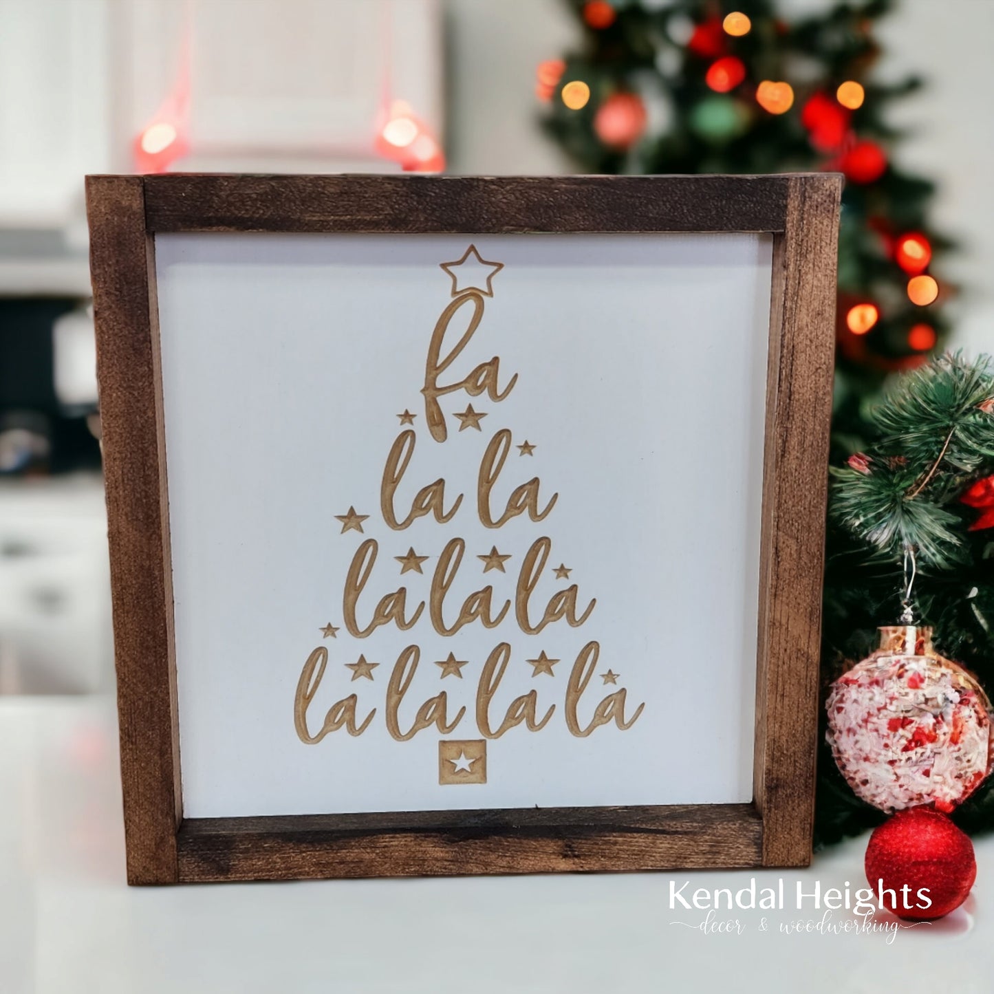 Fa la la la la