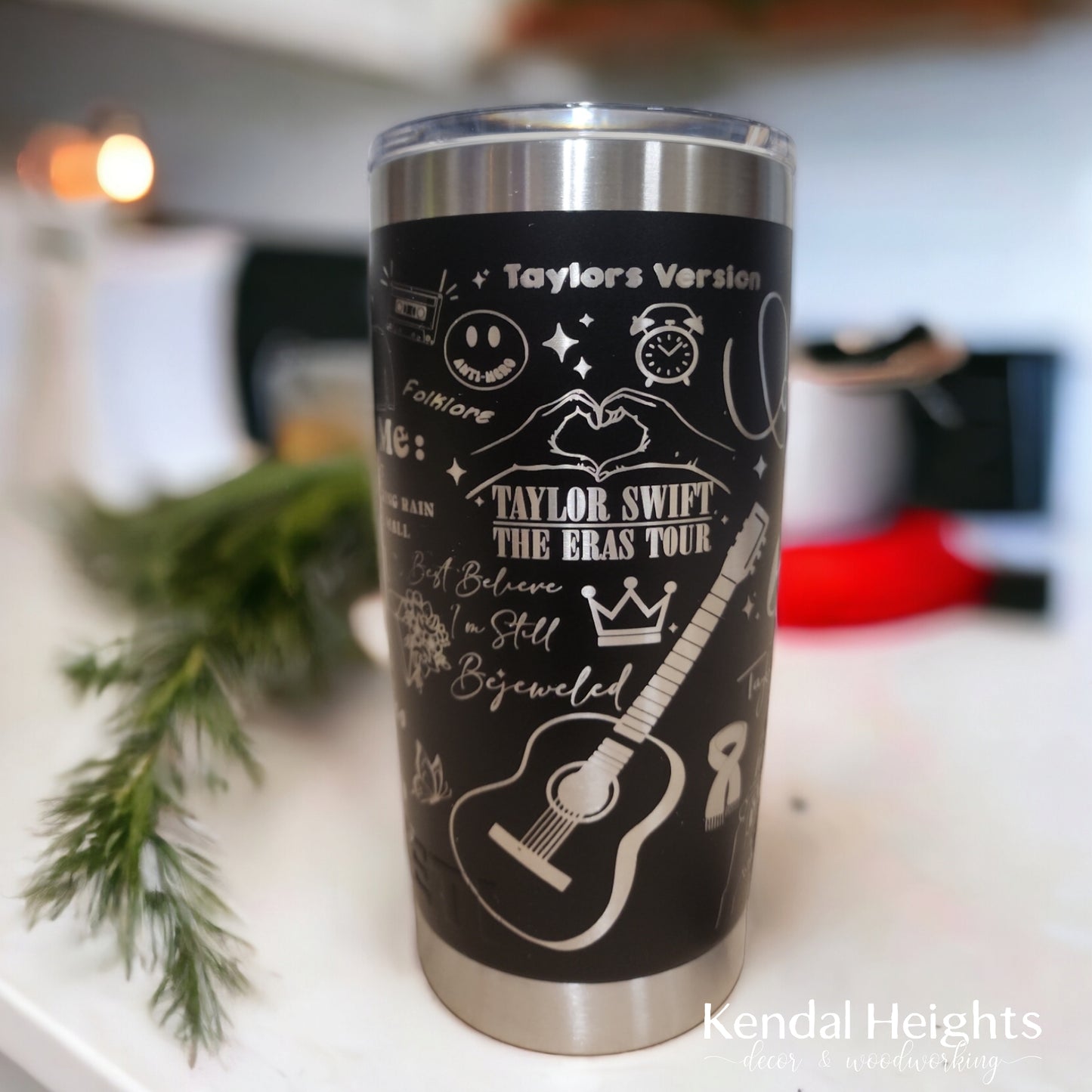 Authentic Stanley Musical Wrap