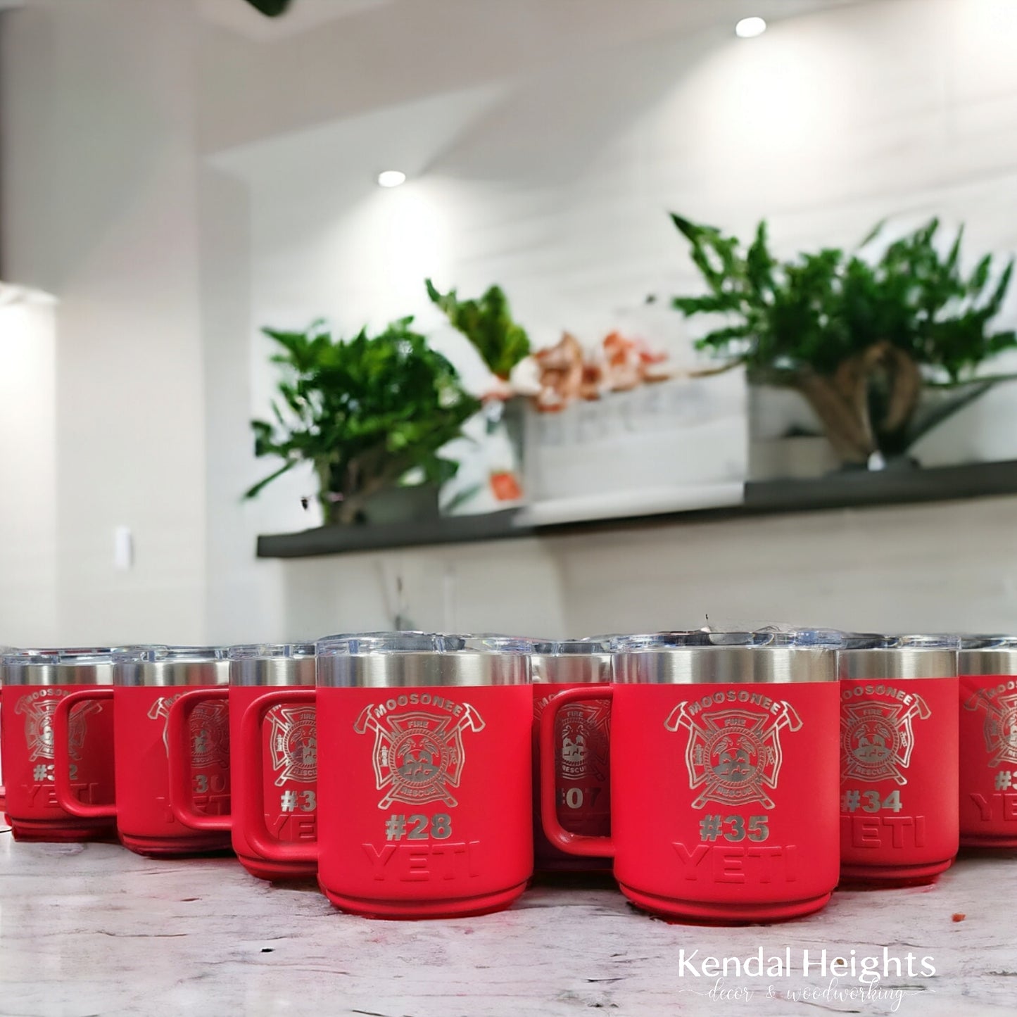 YETI 10oz Coffee Tumbler