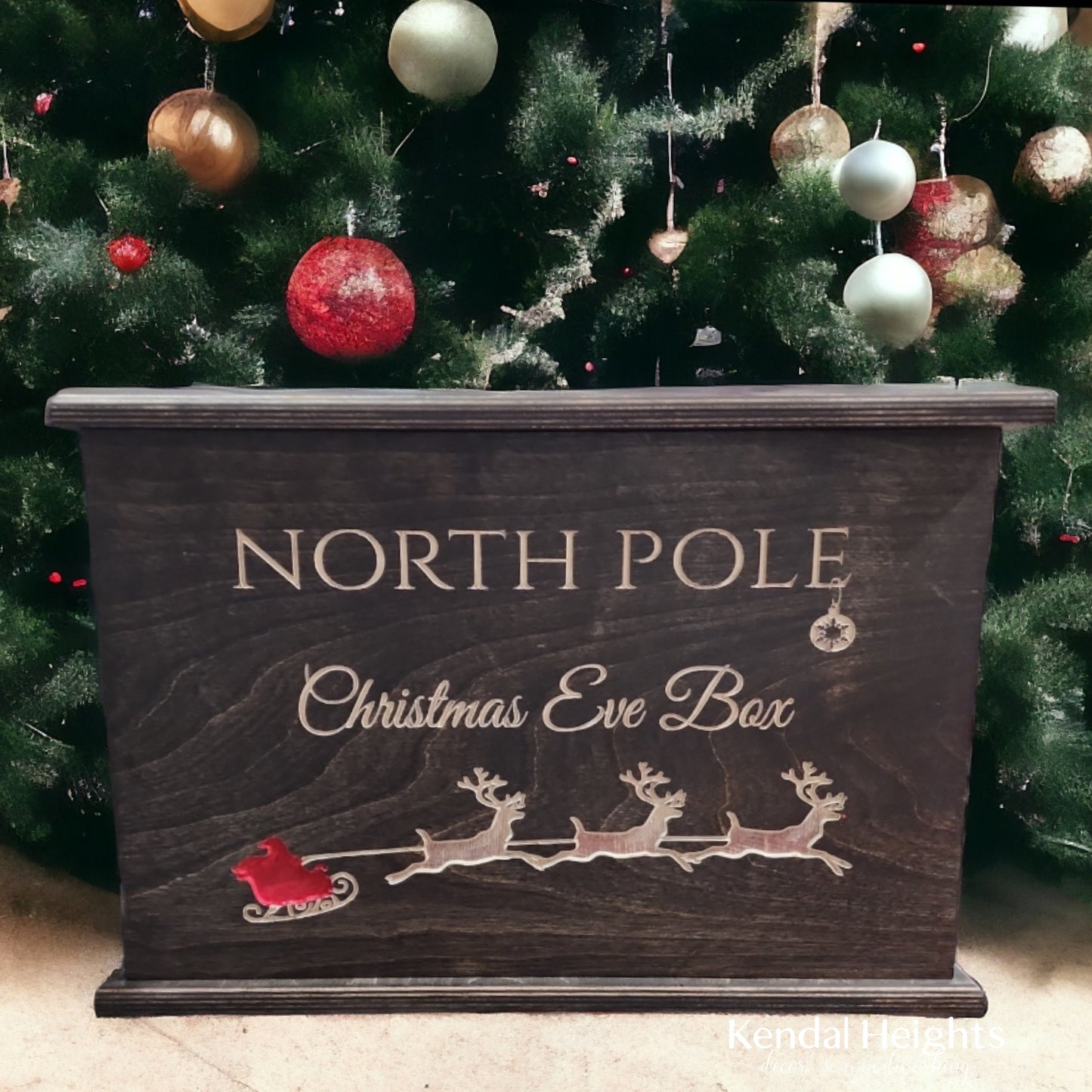Christmas Eve Boxes
