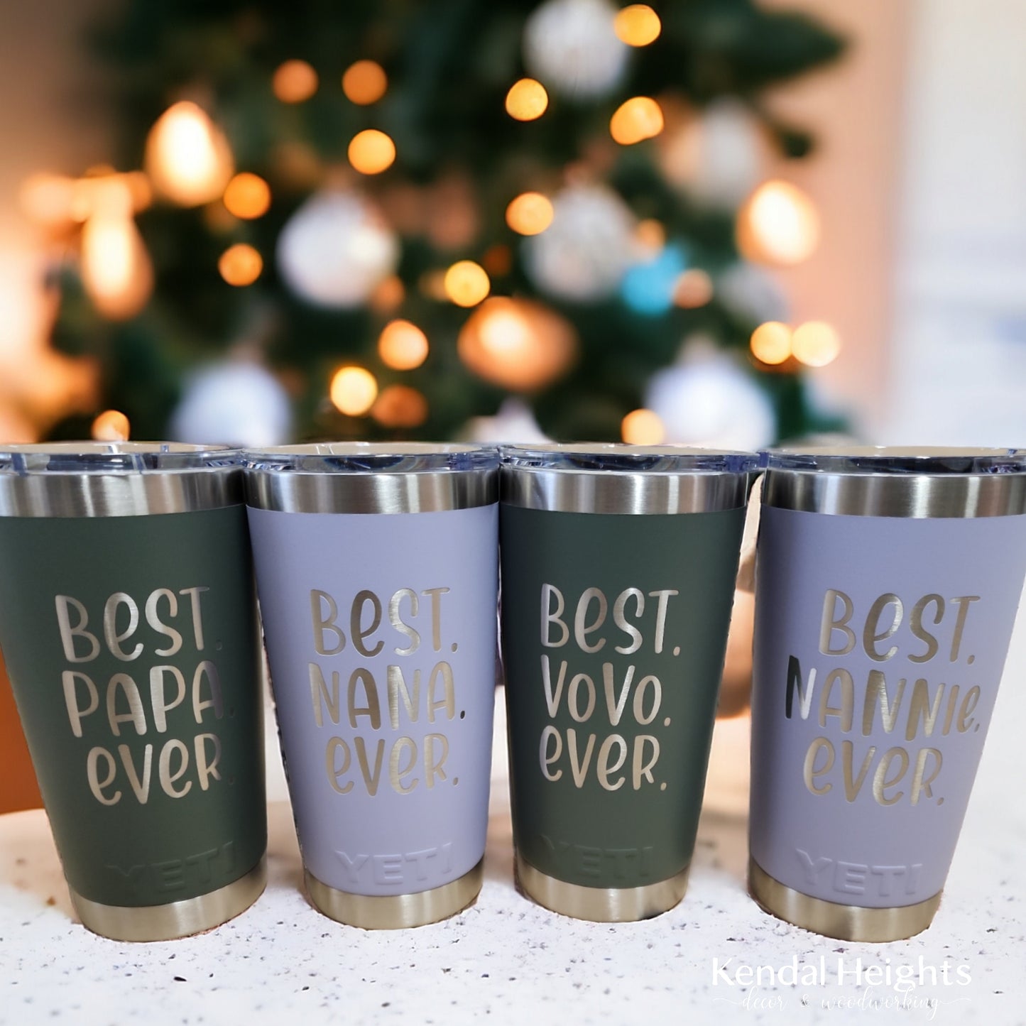 YETI 20oz Stainless Steel Tumbler