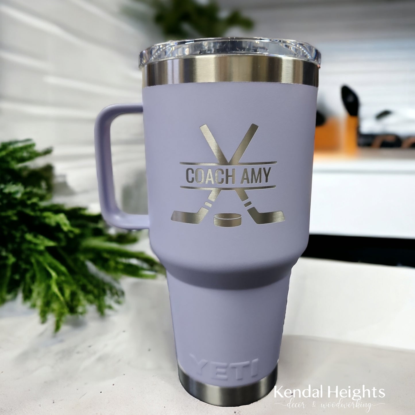 YETI 30oz Stainless Steel Tumbler