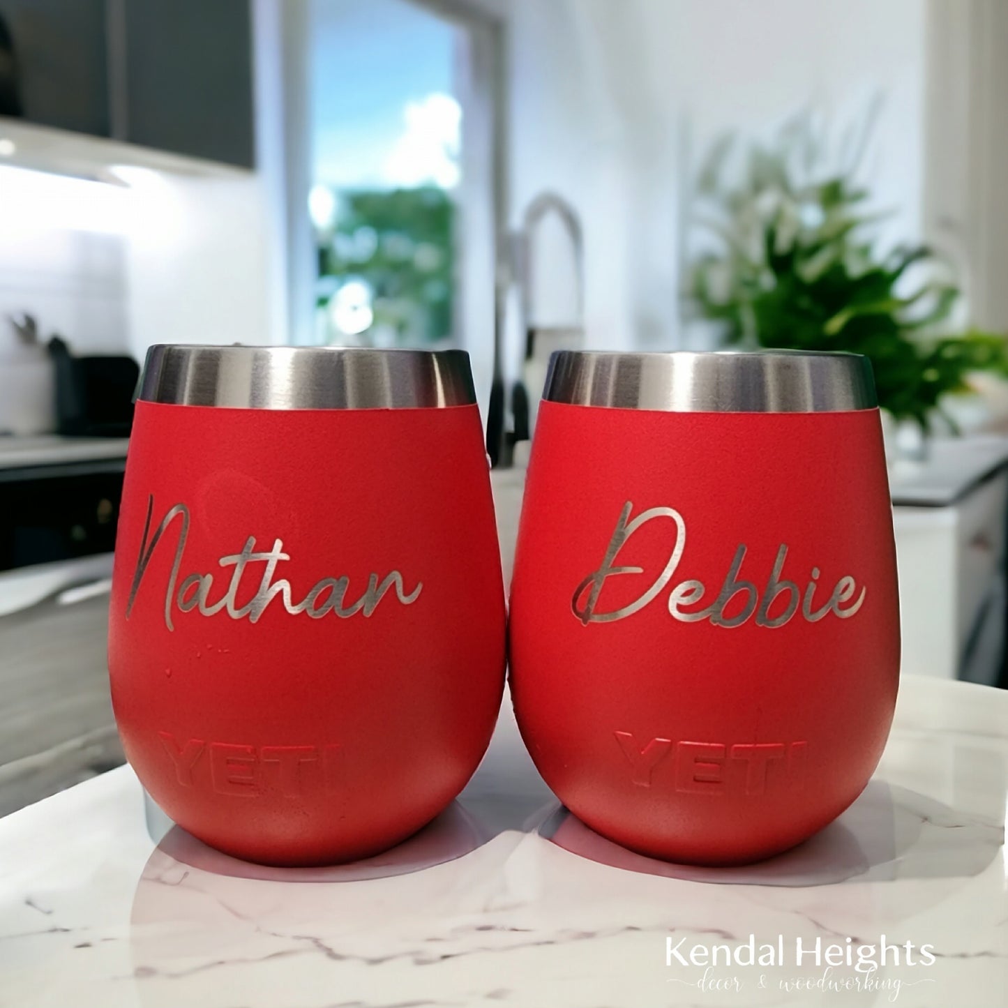 YETI Rambler Wine Tumbler