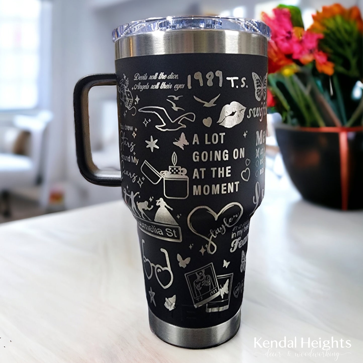 Authentic Stanley Musical Wrap