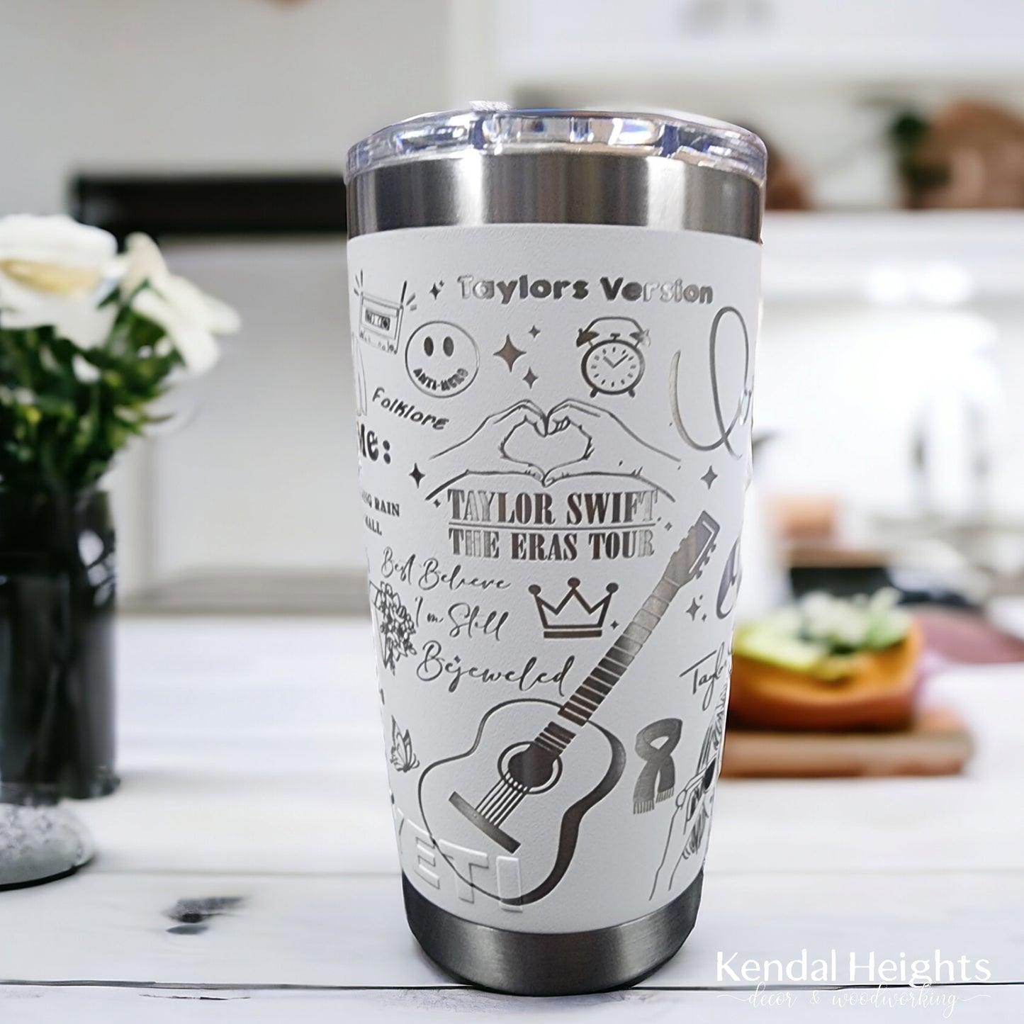 Authentic Stanley Musical Wrap