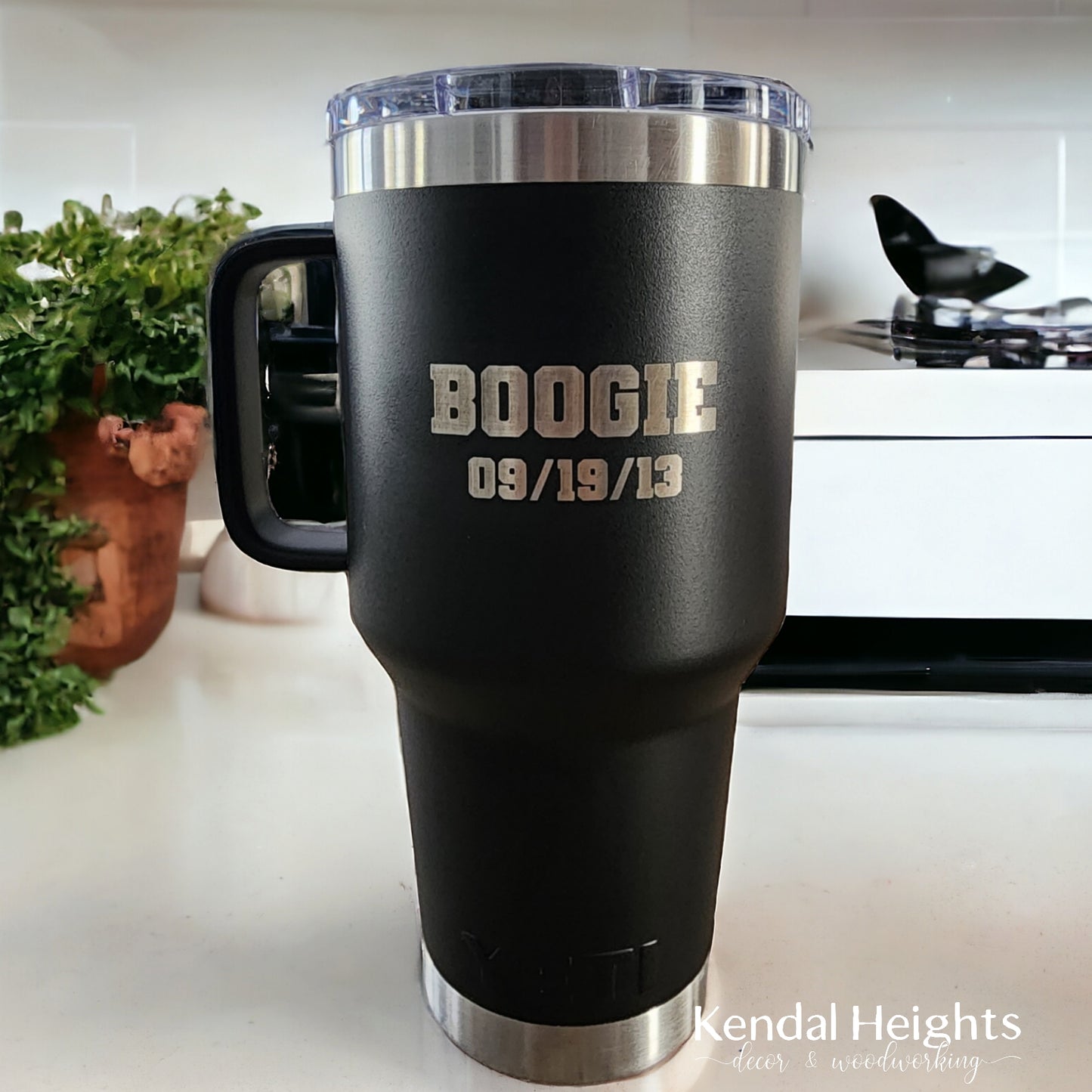 YETI 30oz Stainless Steel Tumbler