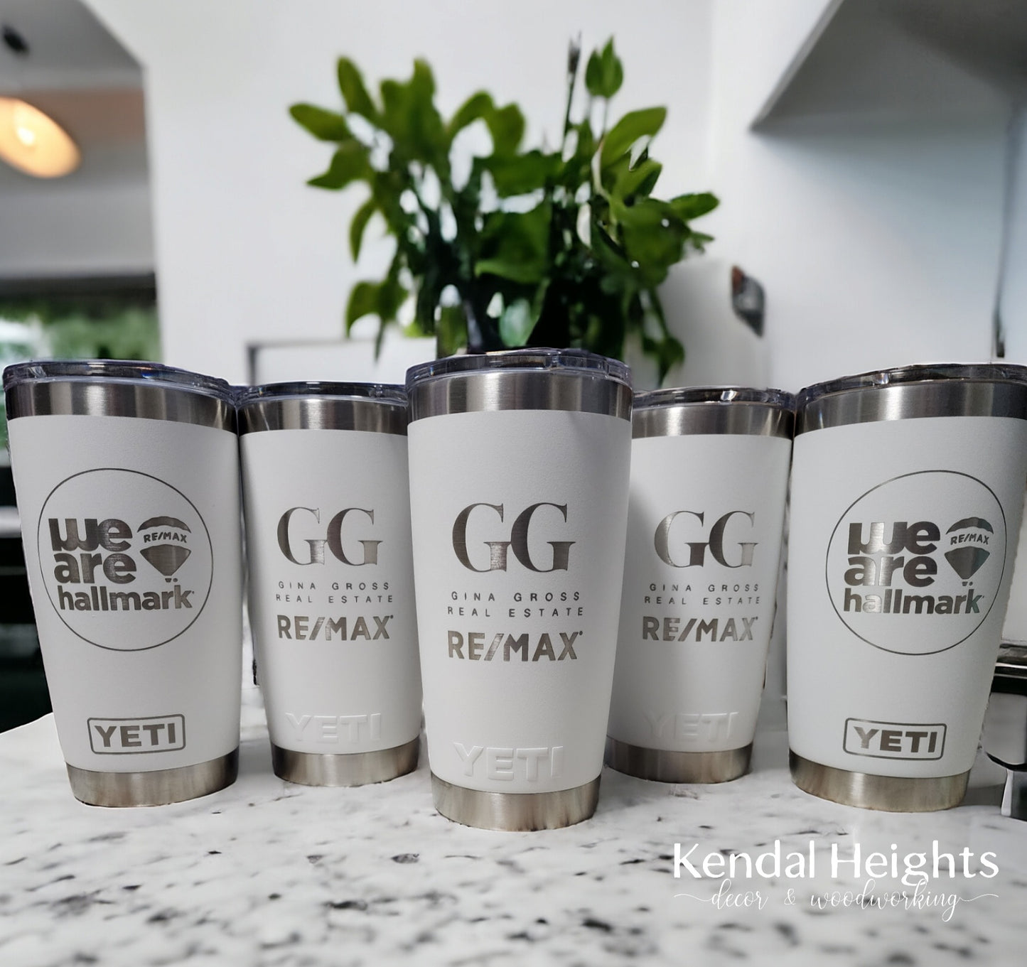 Business Tumblers - Cooperate / Wholesale (Yeti & Generic)