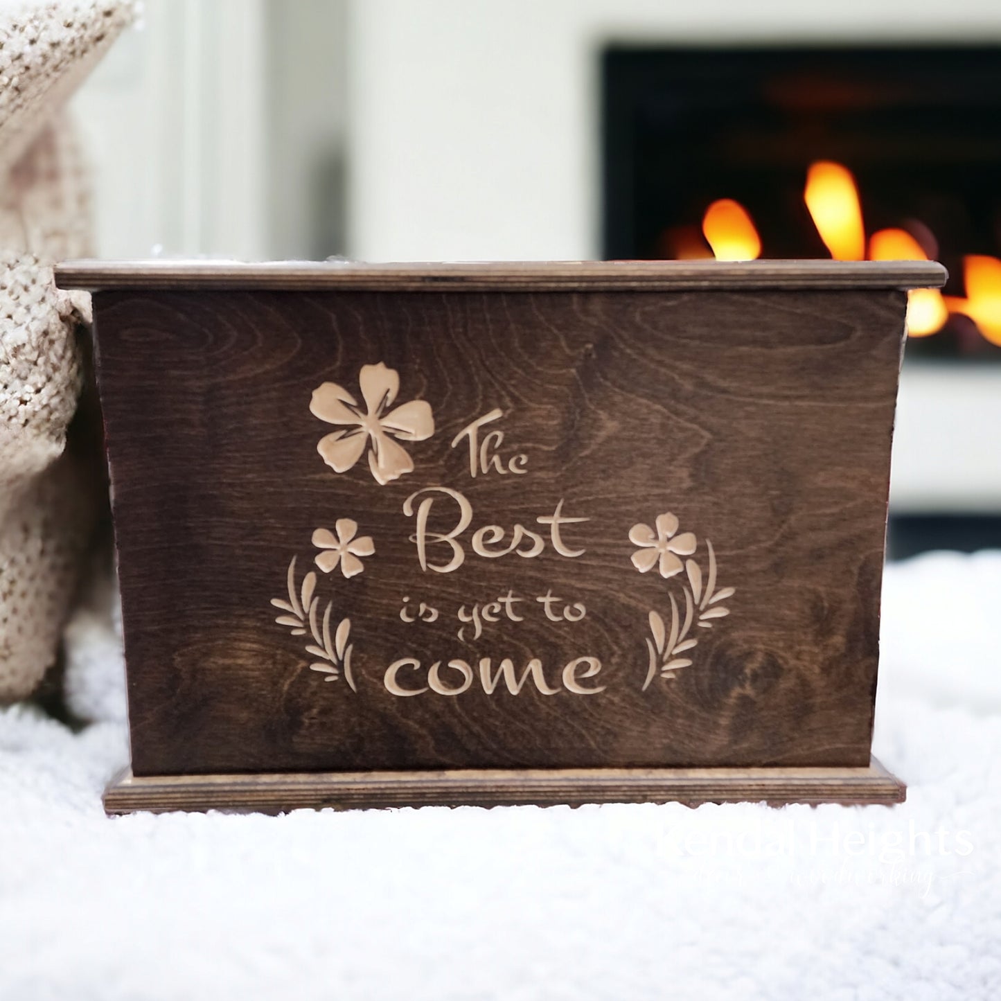 Keepsake / Blanket Boxes