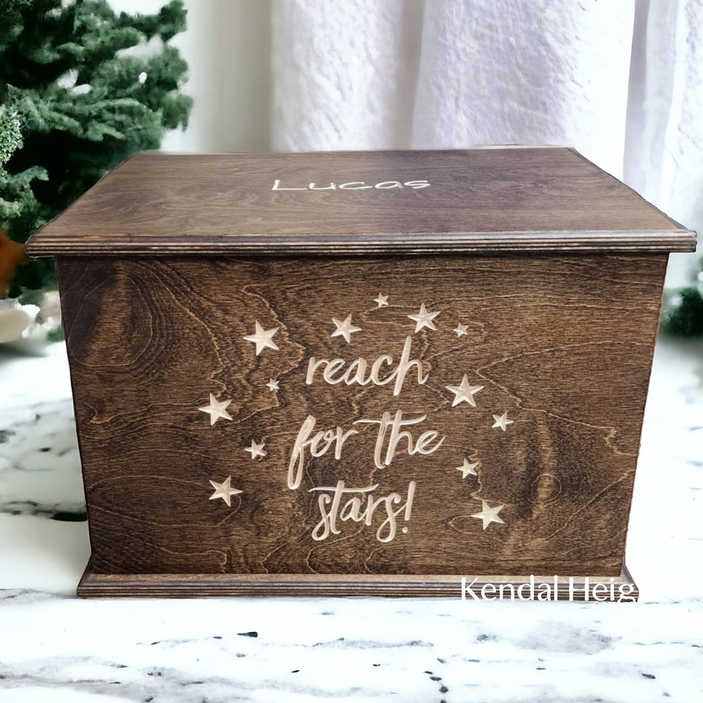 Keepsake / Blanket Boxes