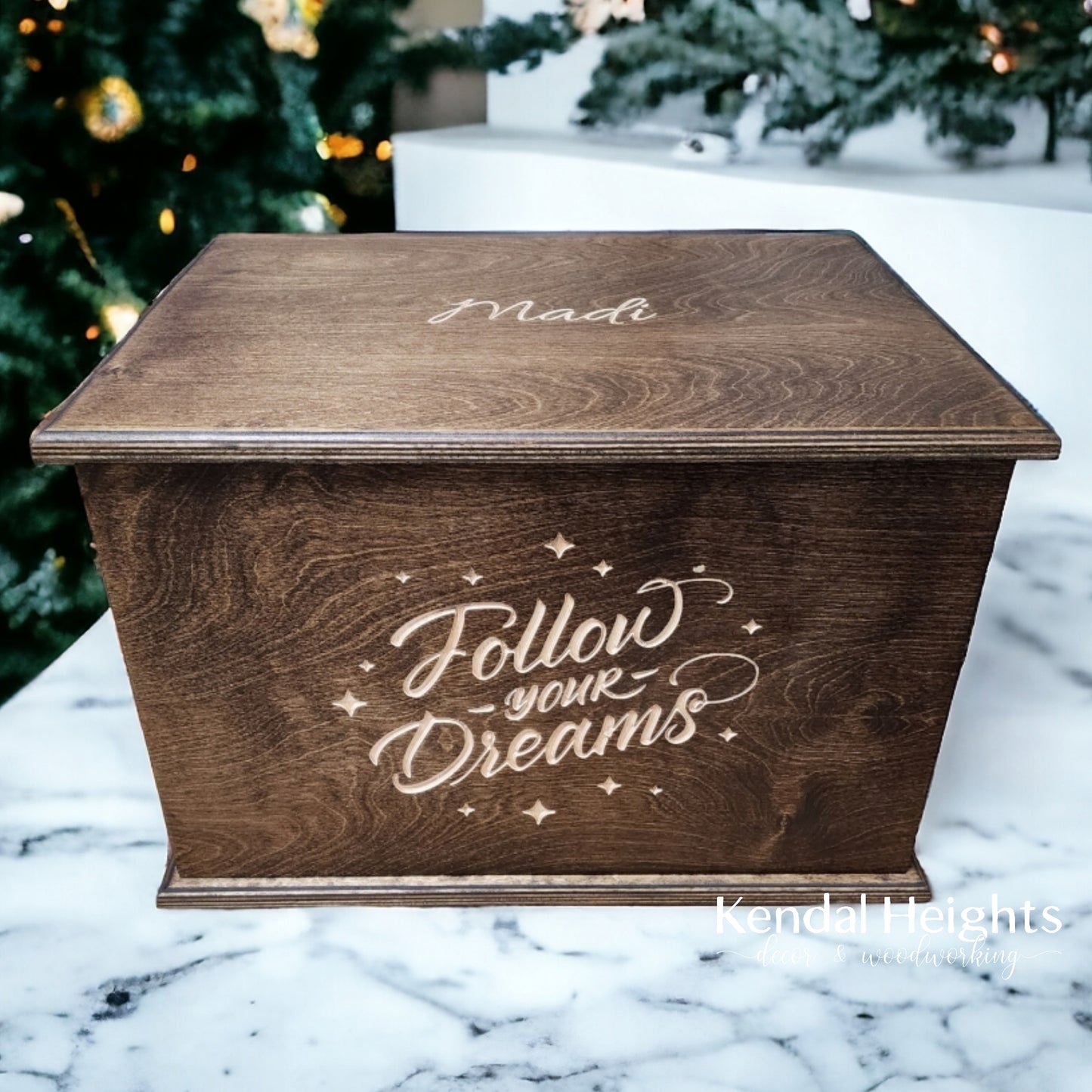 Keepsake / Blanket Boxes