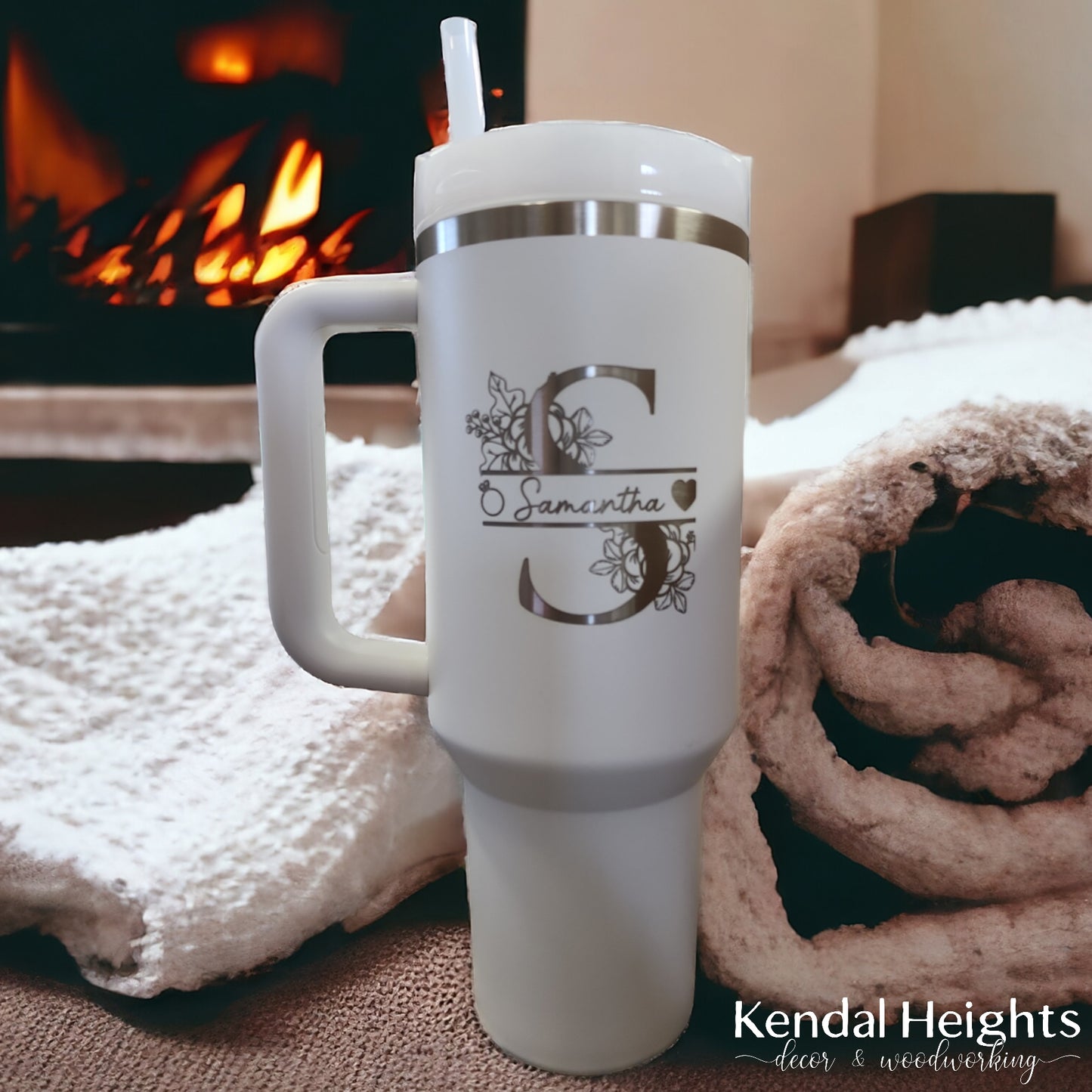 Authentic Stanley Stainless Steel Tumbler