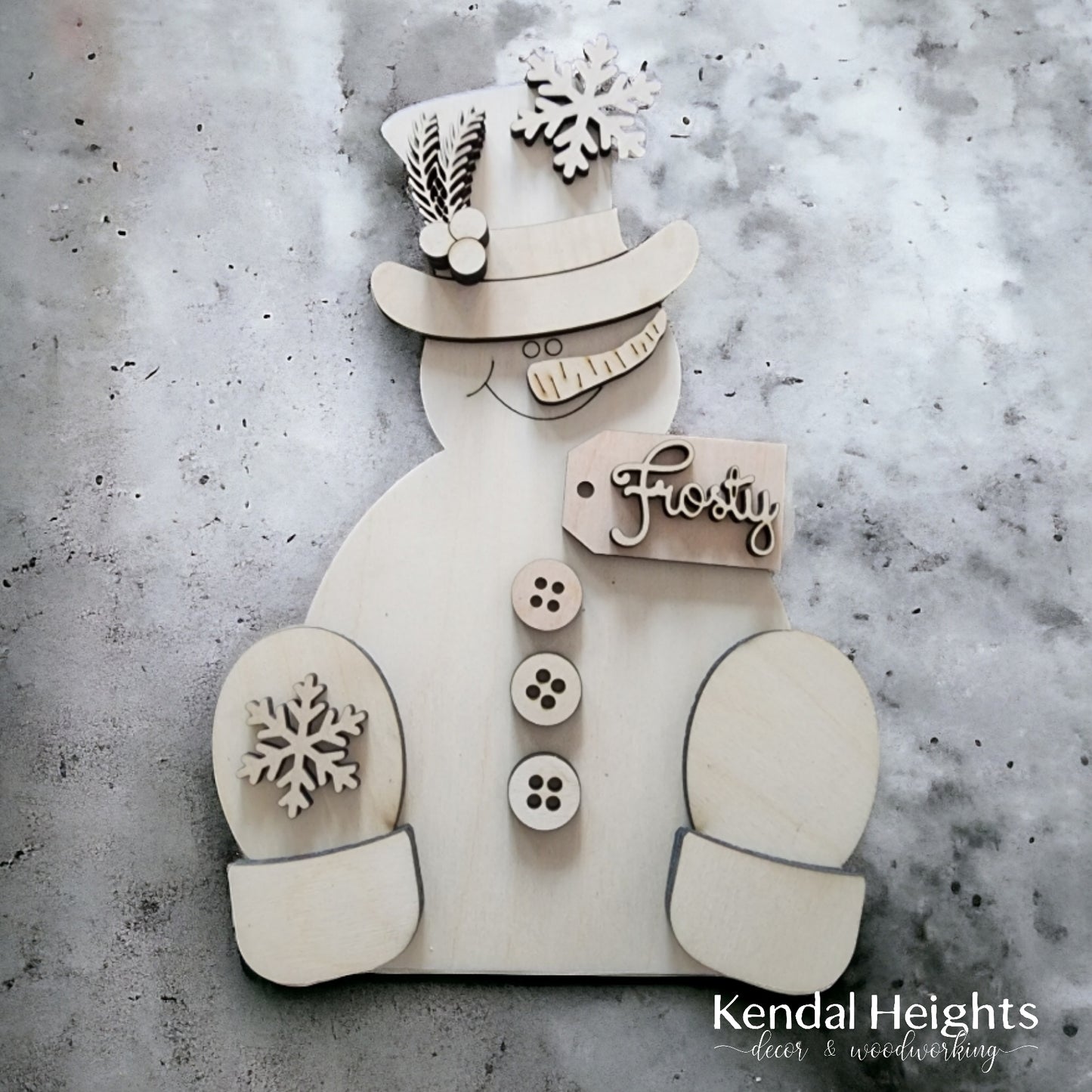Paint Take home kit - Multiple Designs