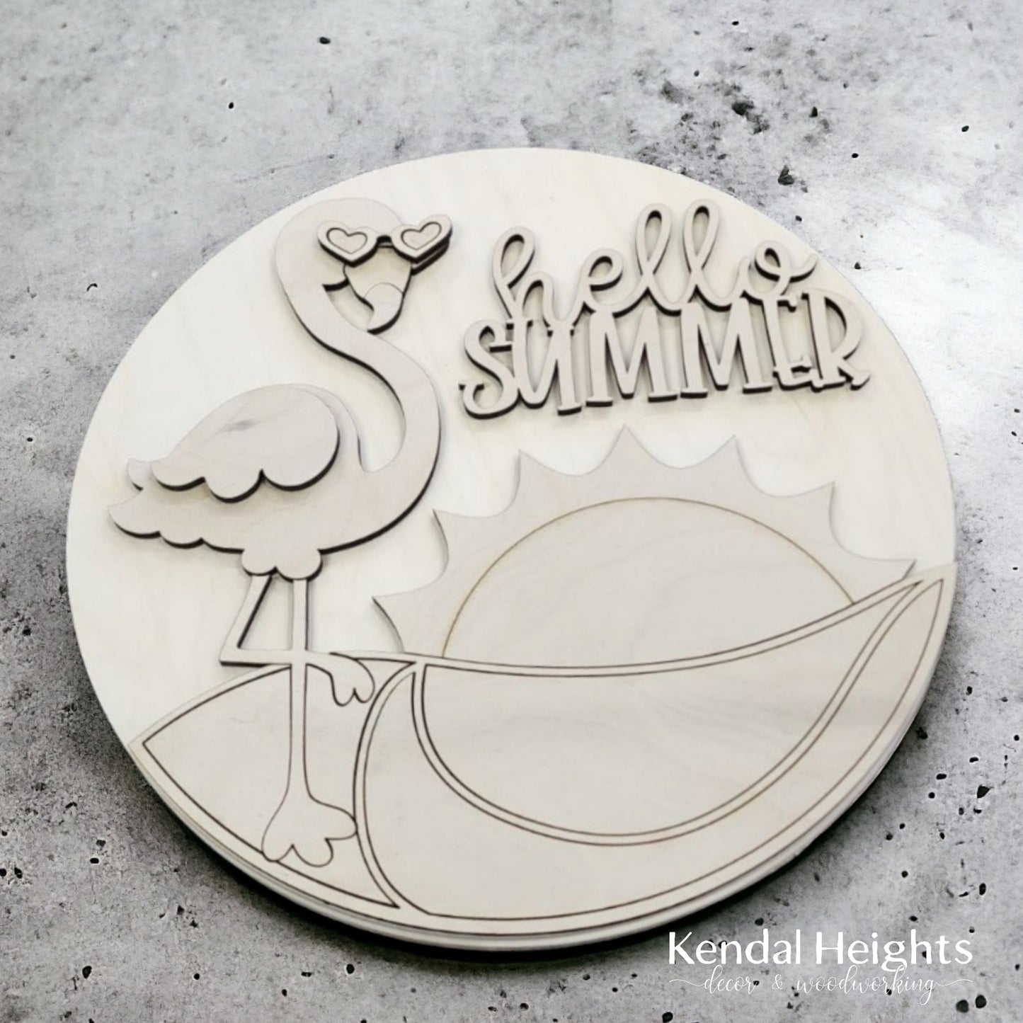 Paint Take home kit - Multiple Designs