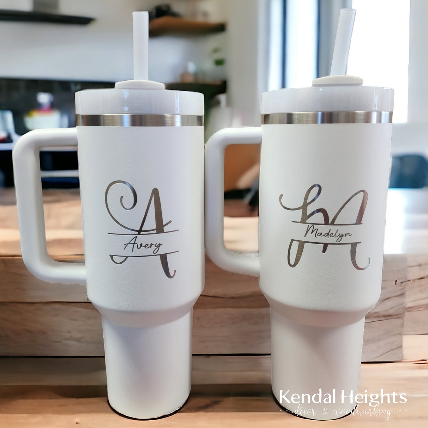 Authentic Stanley Stainless Steel Tumbler