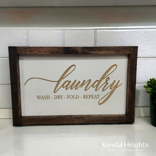 Laundry