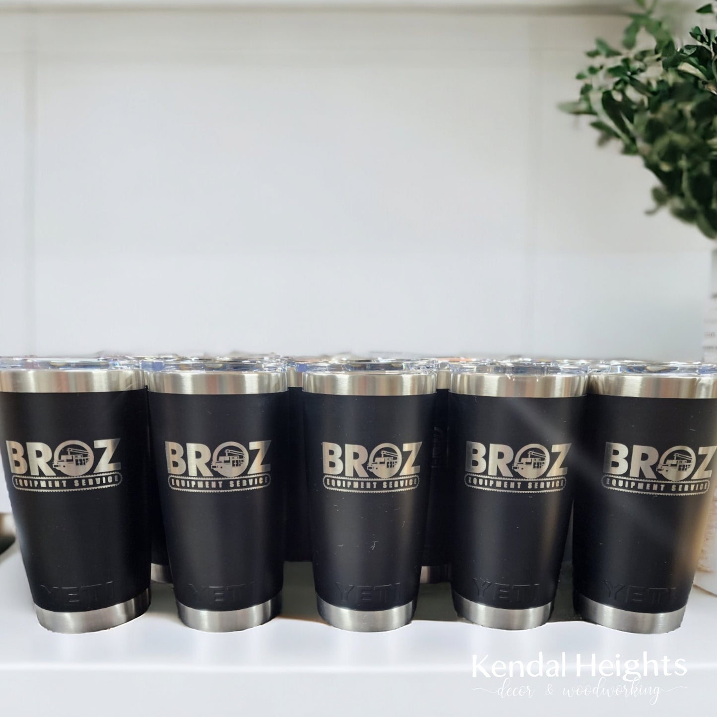 Business Tumblers - Cooperate / Wholesale (Yeti & Generic)
